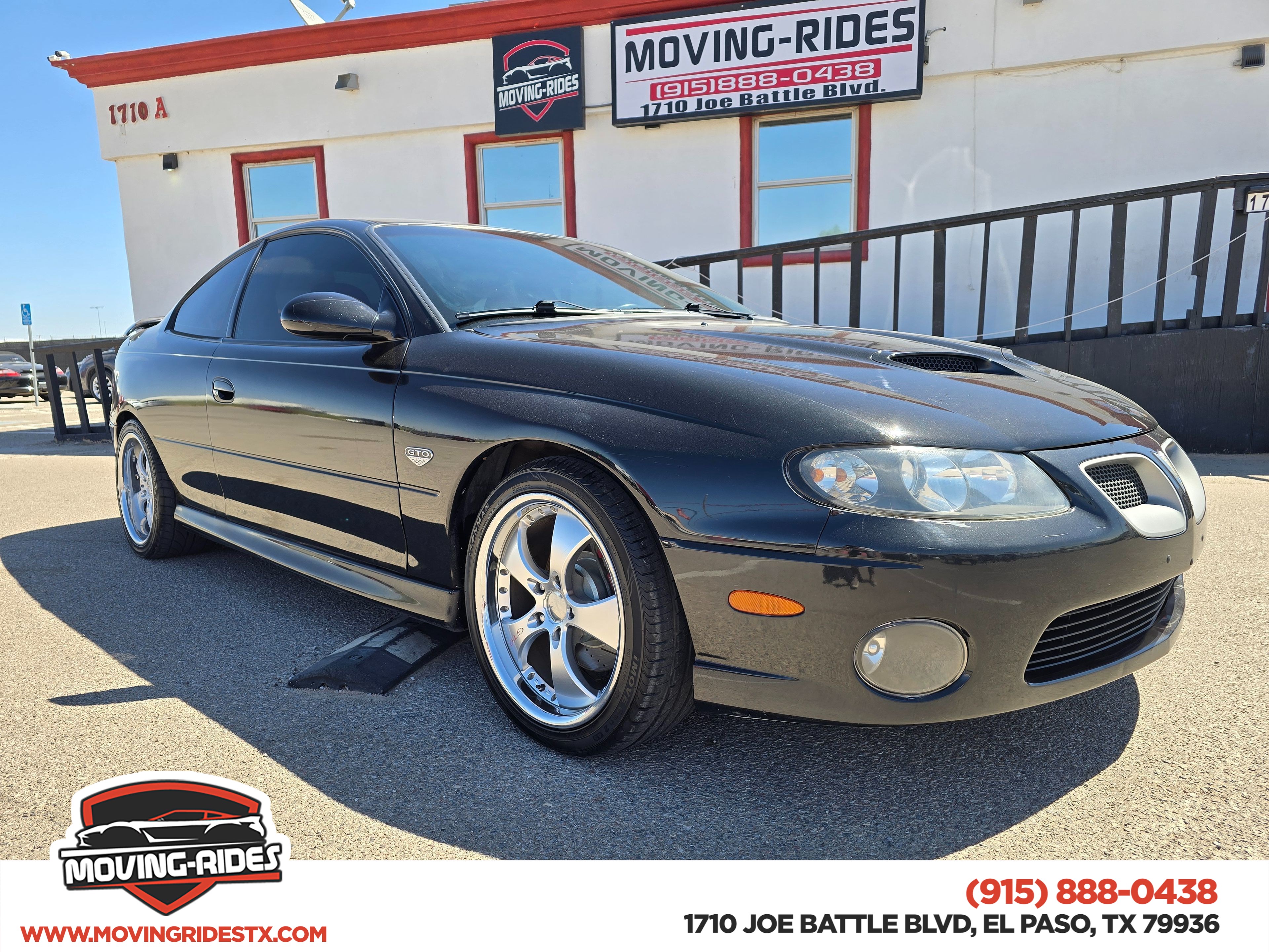 2006 Pontiac GTO -'s photo