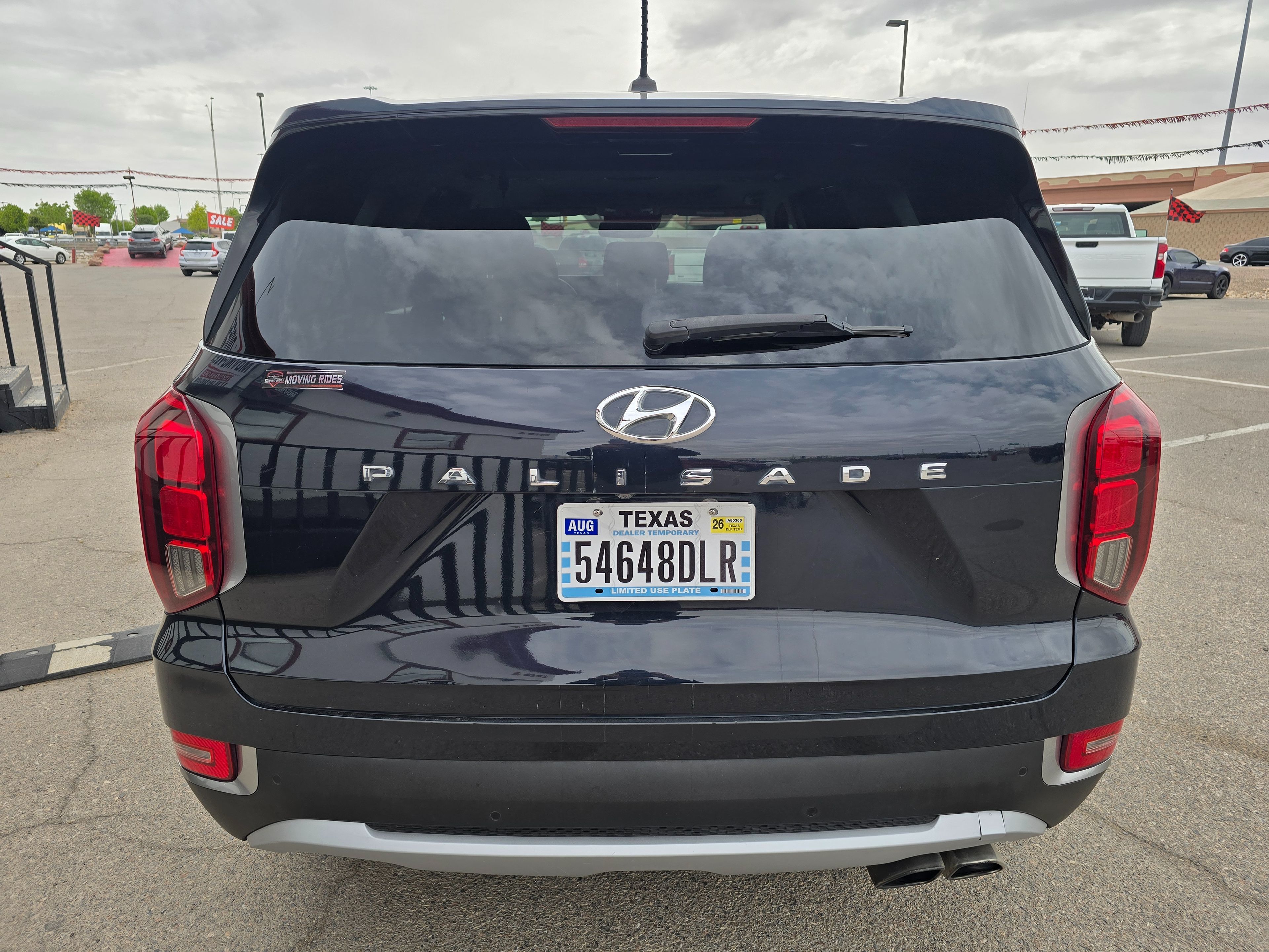 2020 Hyundai Palisade SEL - Photo 8