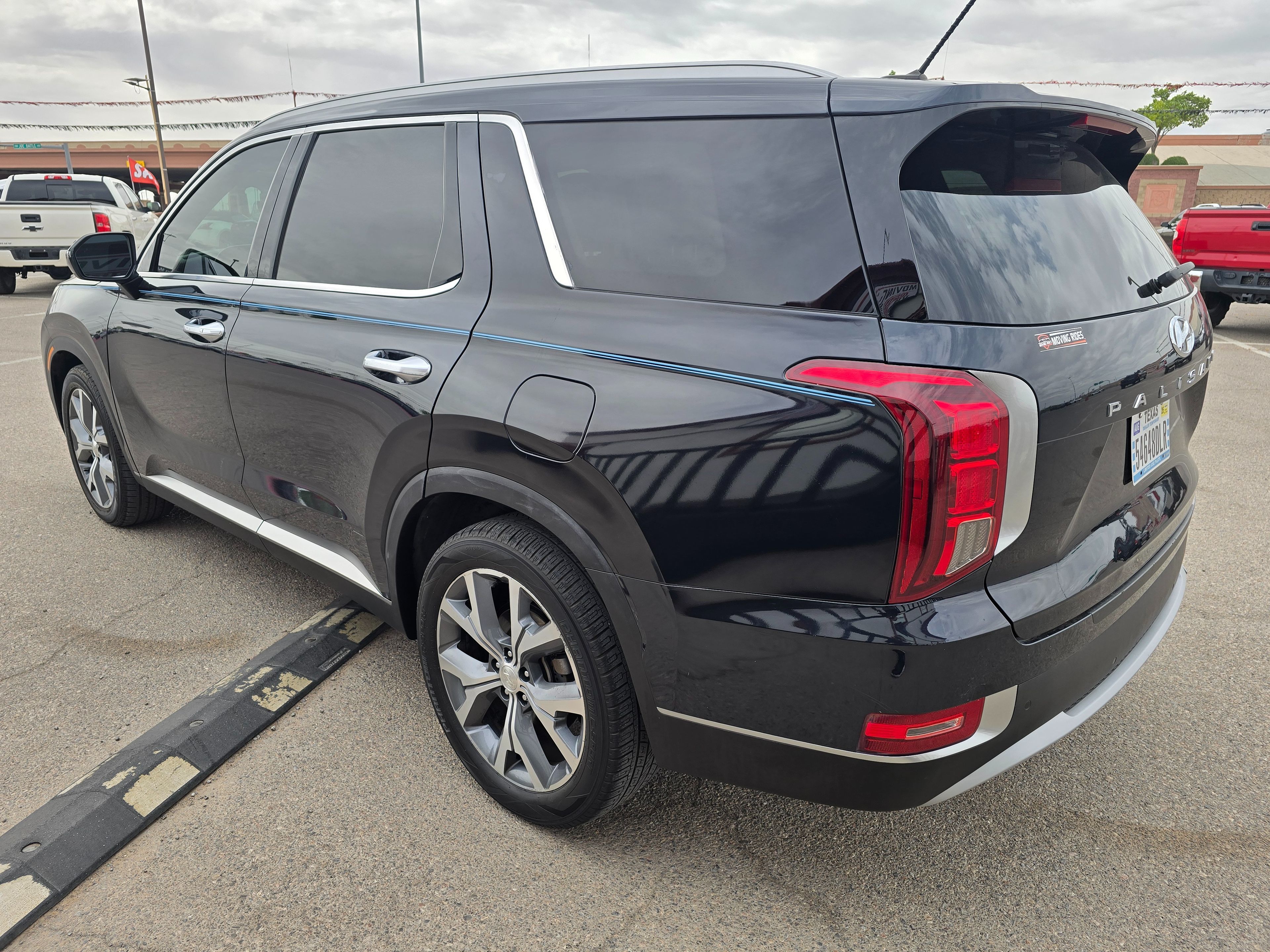 2020 Hyundai Palisade SEL - Photo 3