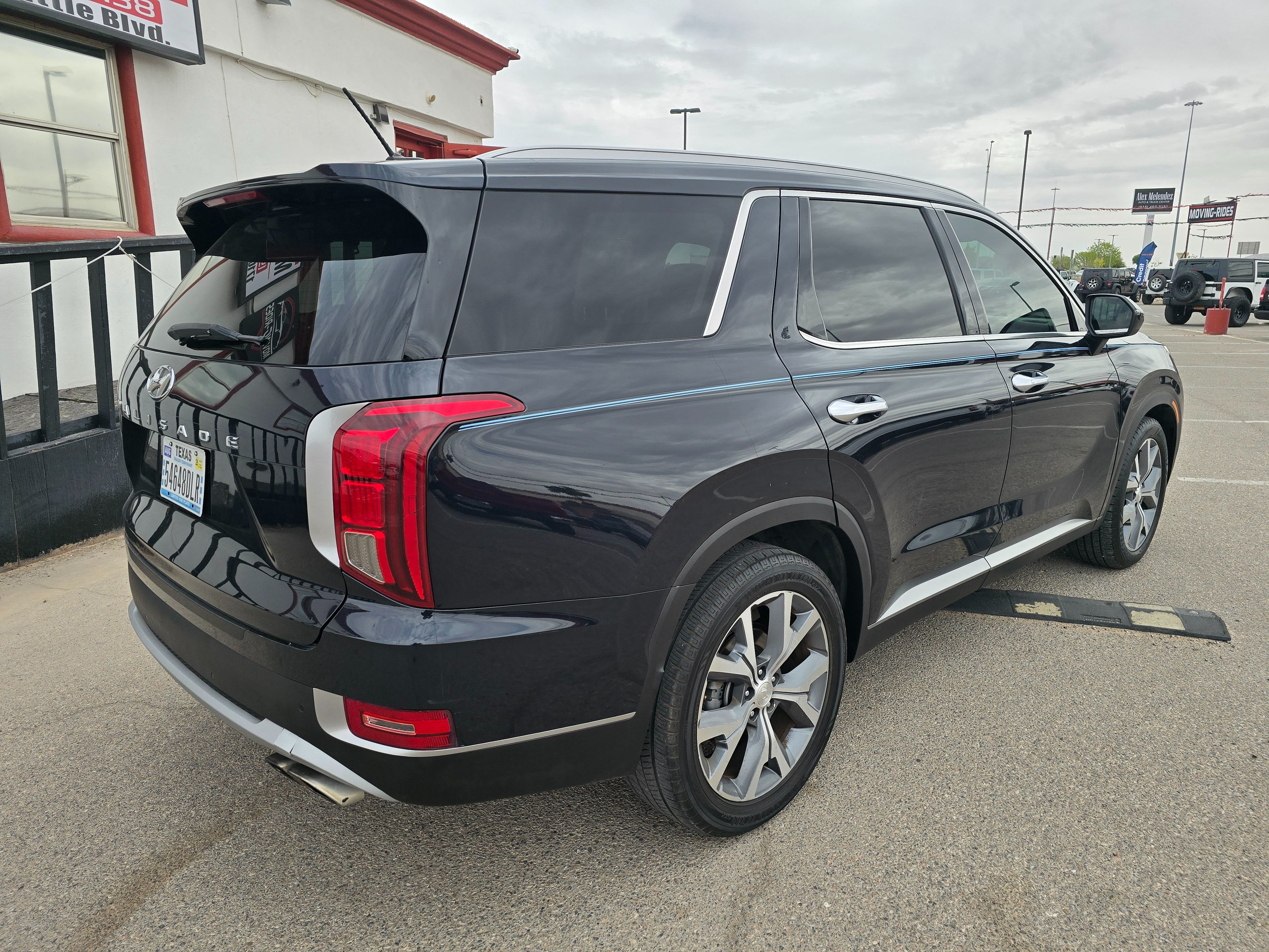 2020 Hyundai Palisade SEL - Photo 4