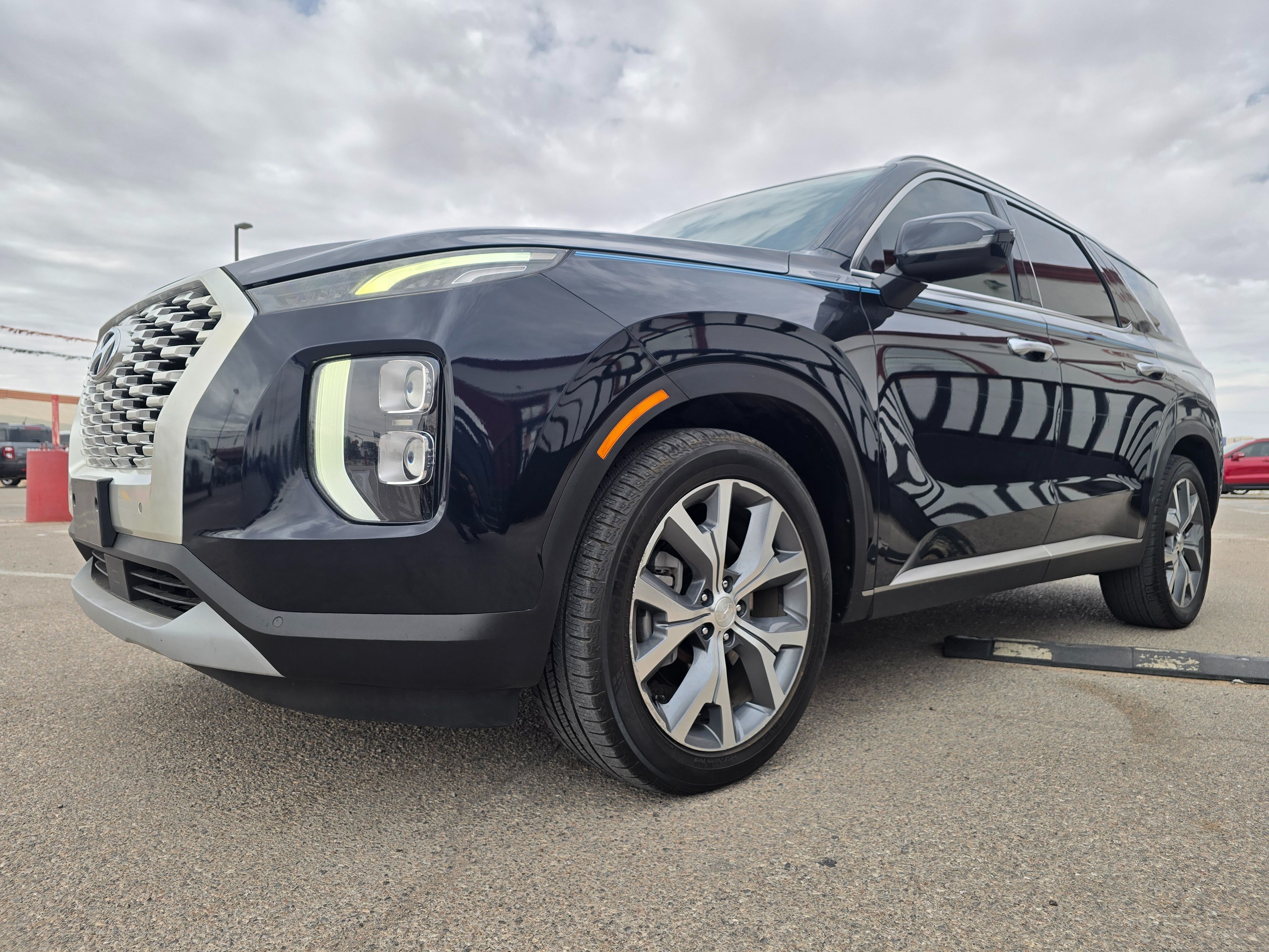 2020 Hyundai Palisade SEL - Photo 2