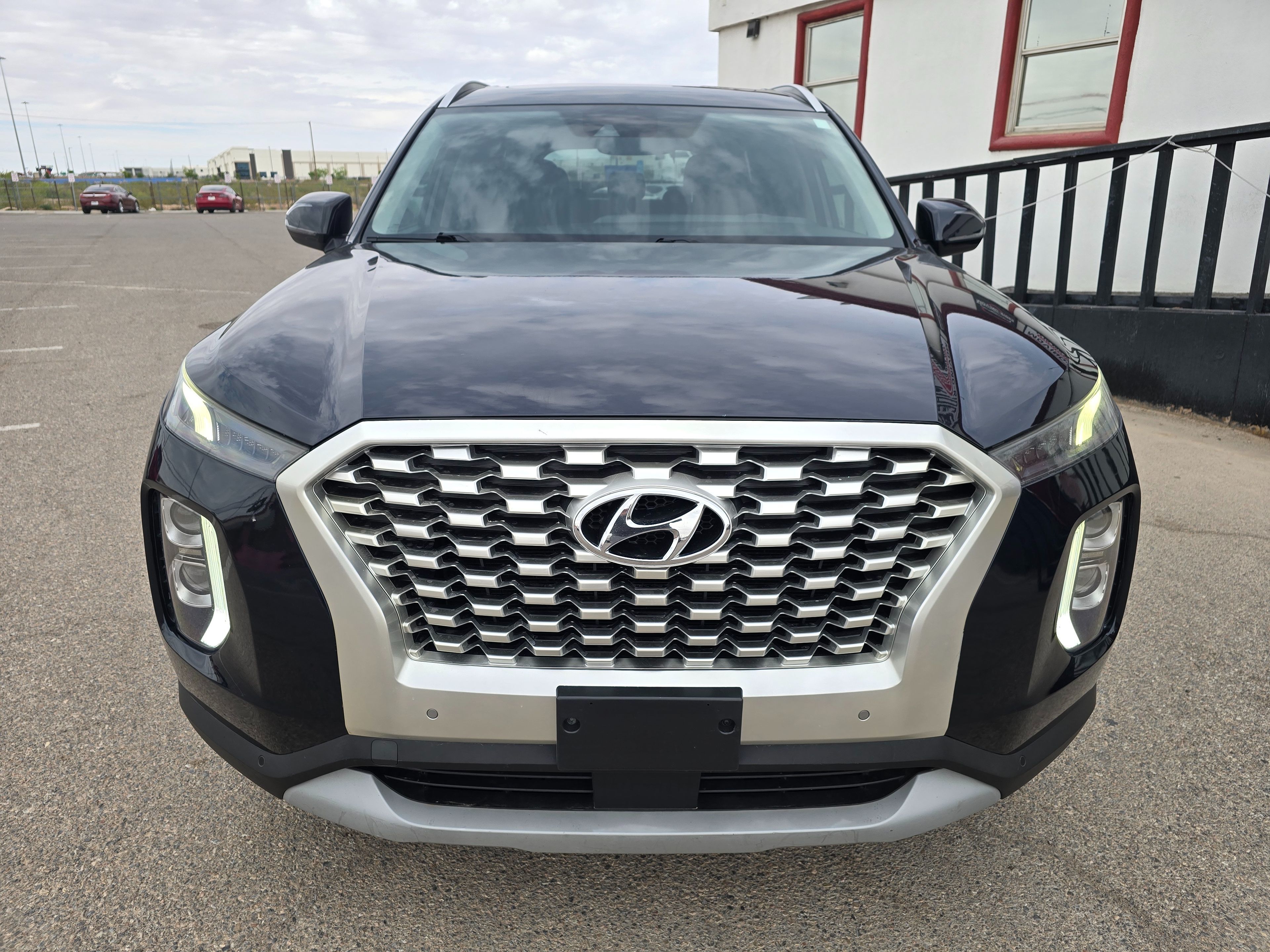 2020 Hyundai Palisade SEL - Photo 7