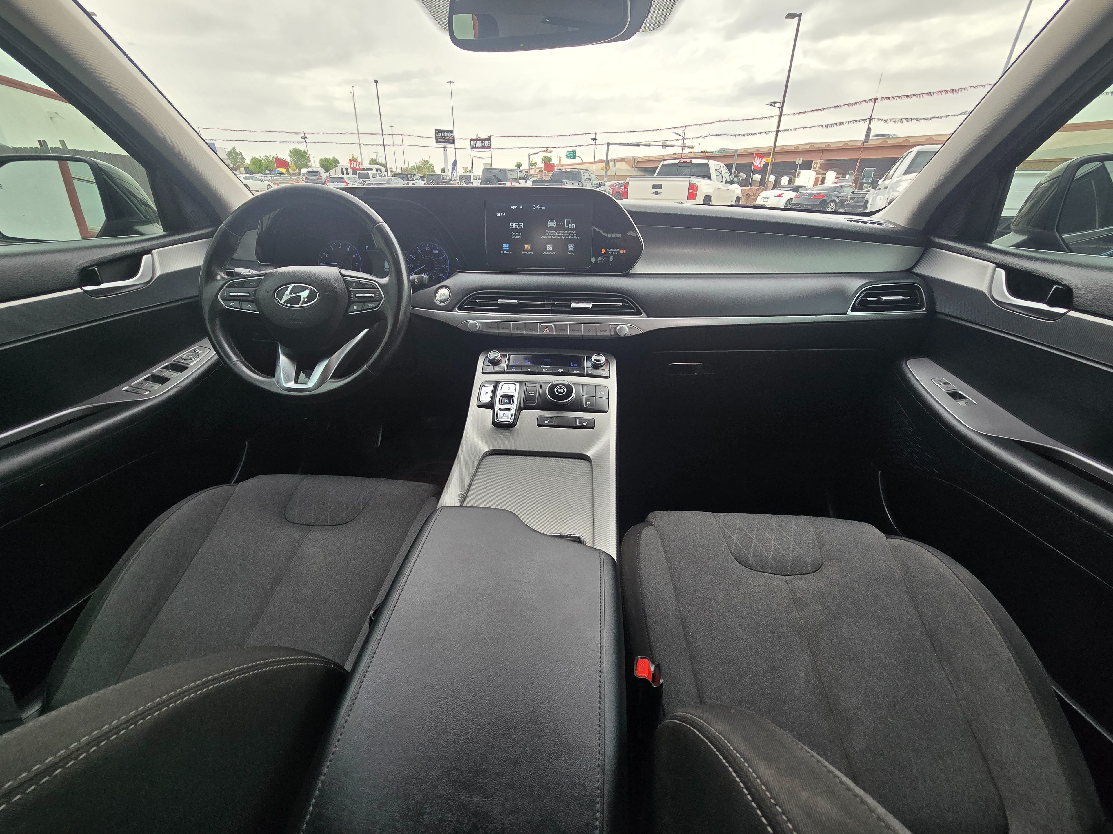 2020 Hyundai Palisade SEL - Photo 12