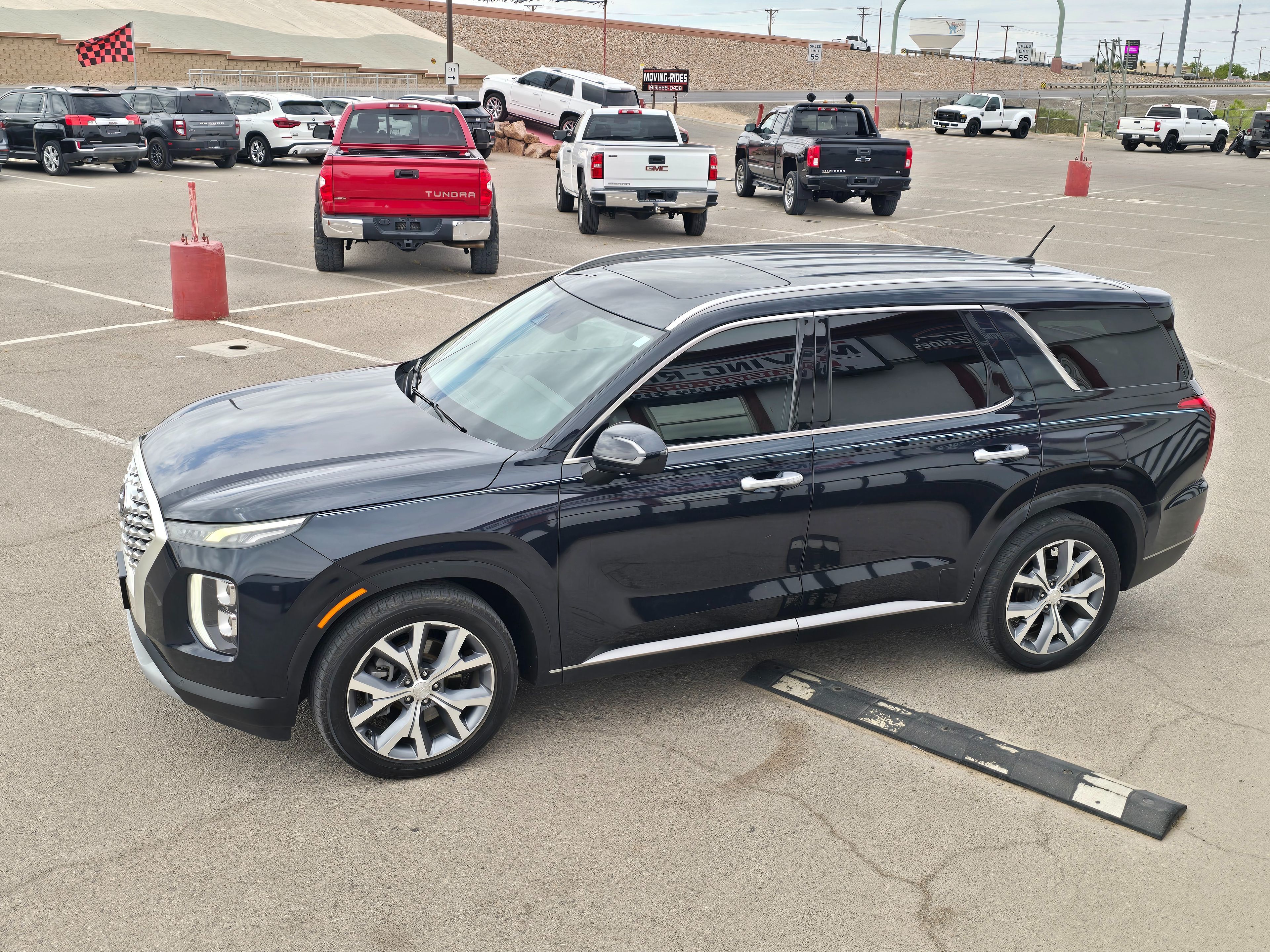 2020 Hyundai Palisade SEL - Photo 16