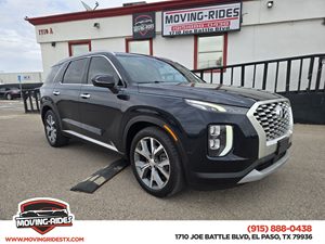 View 2020 Hyundai Palisade 