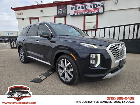 2020 Hyundai Palisade SEL