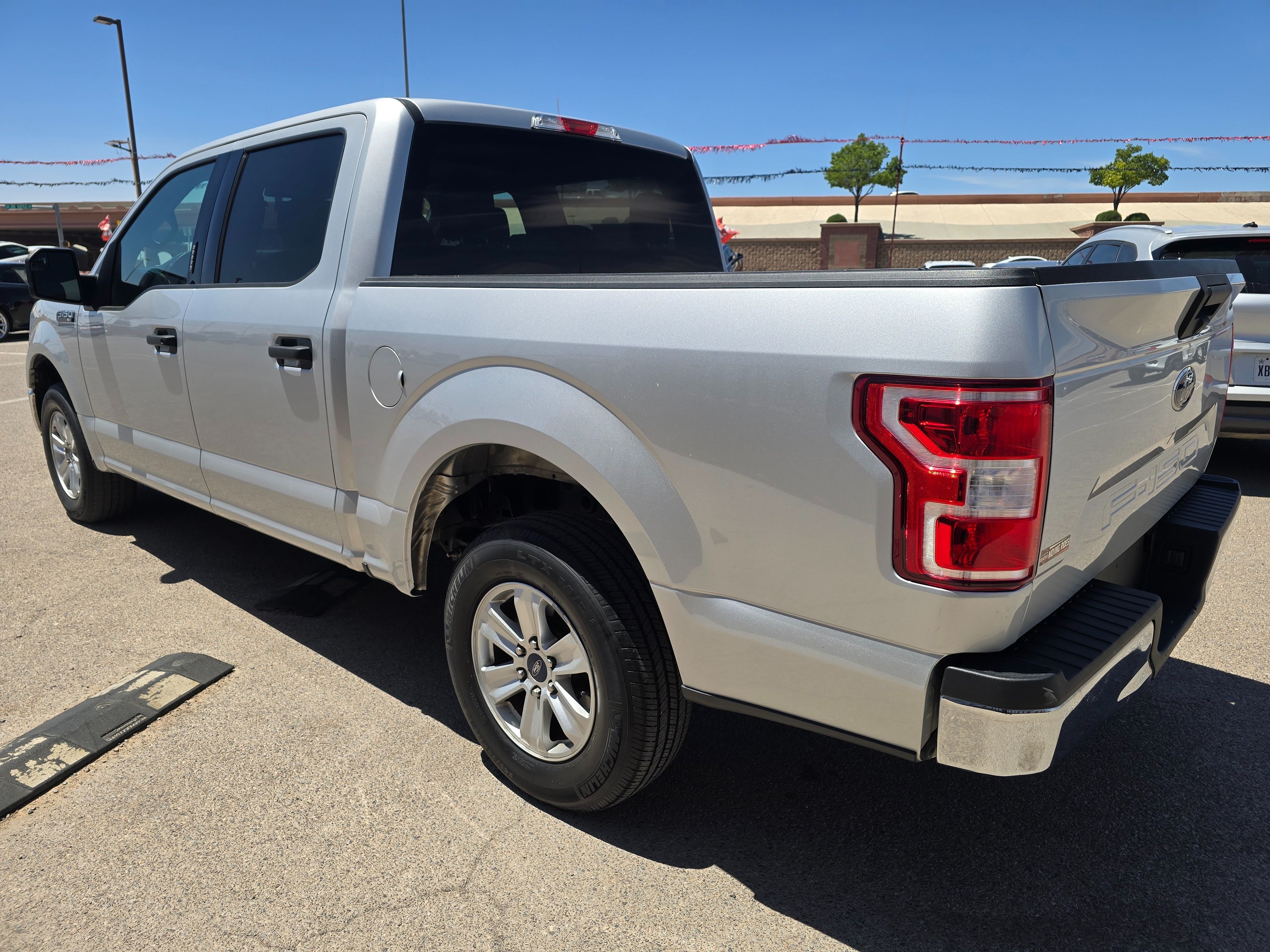 2018 Ford F-150 XLT - Photo 4