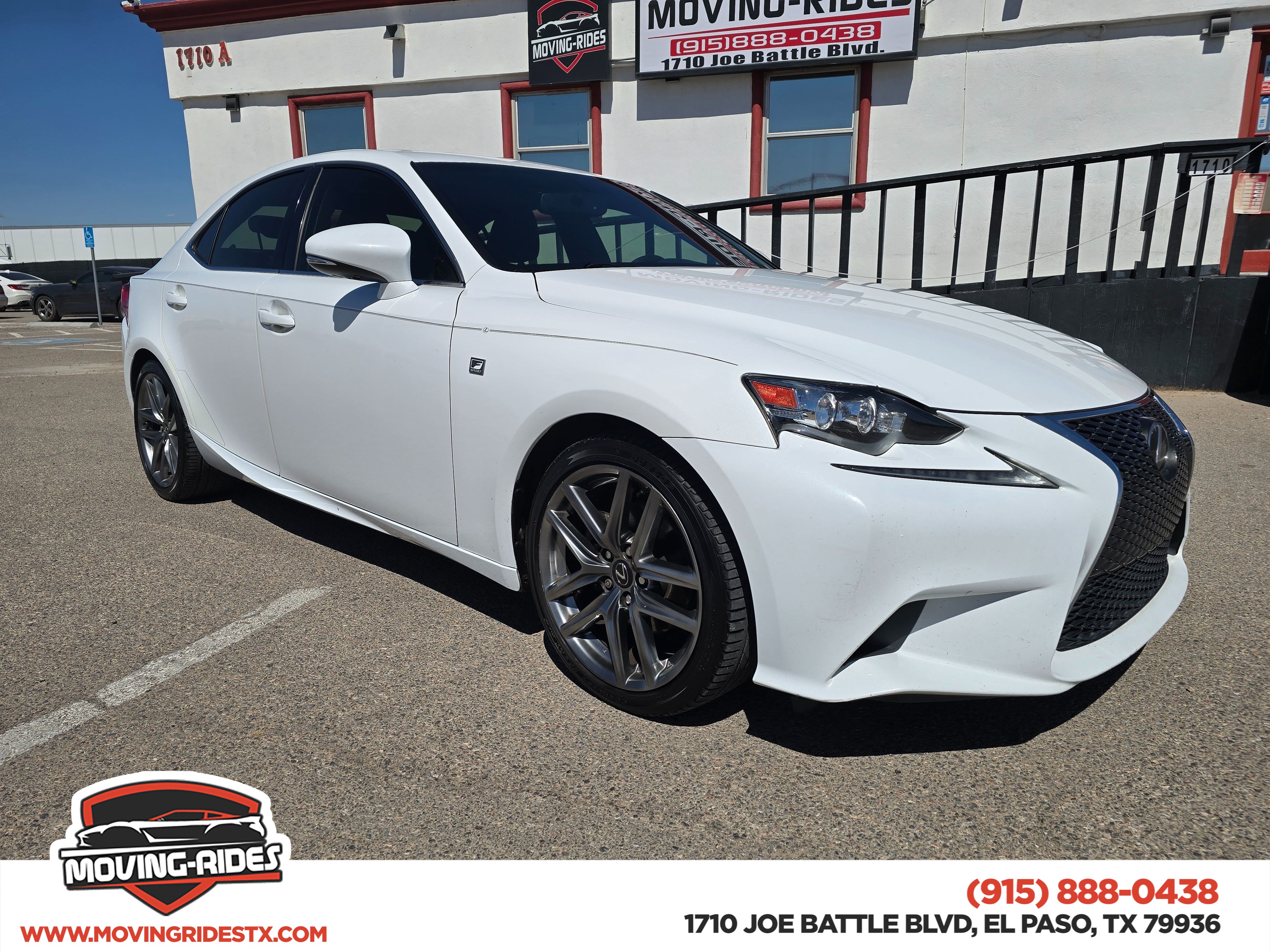 2015 Lexus IS 350 250's photo