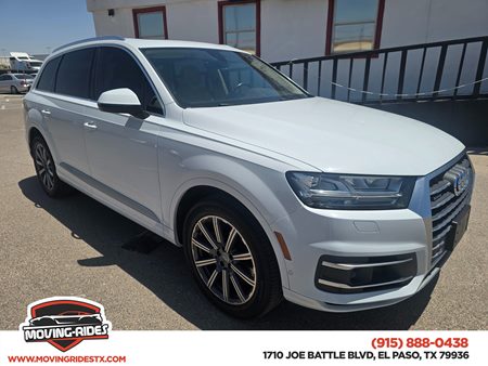 2019 Audi Q7 SE Premium Plus