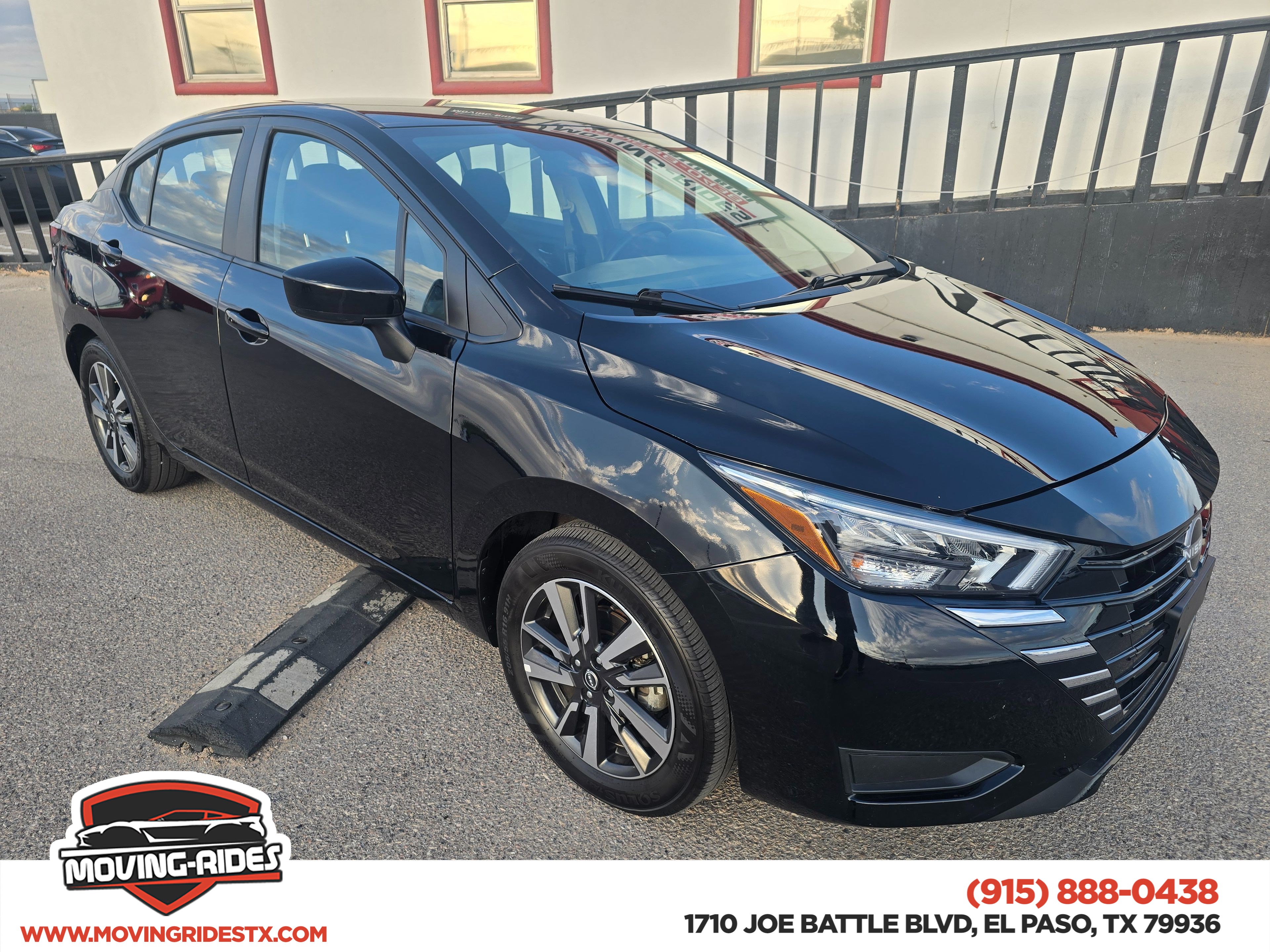 2025 Nissan Versa 1.6 SV CVT's photo