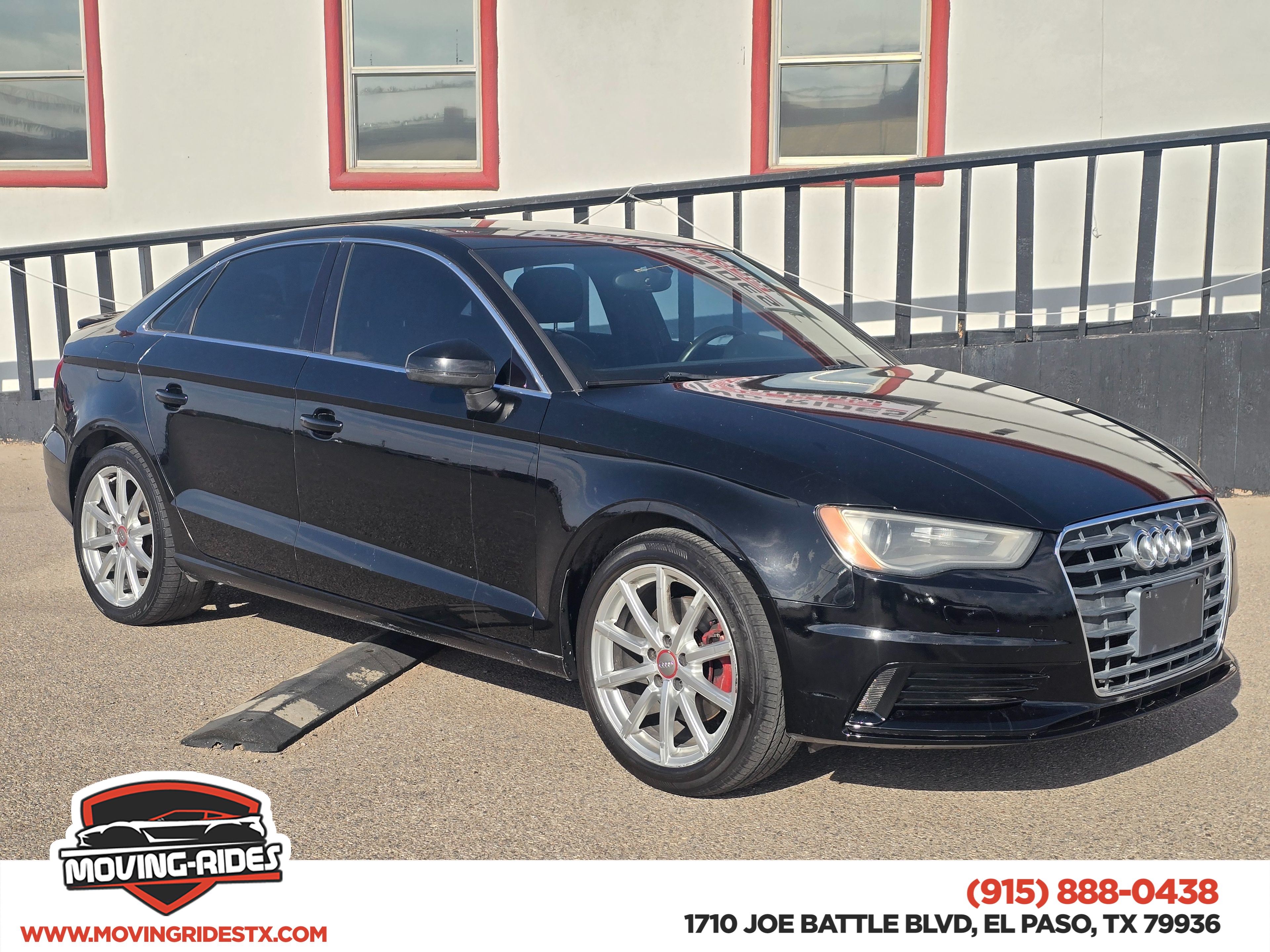 2015 Audi A3 1.8T FWD S tronic Premium's photo