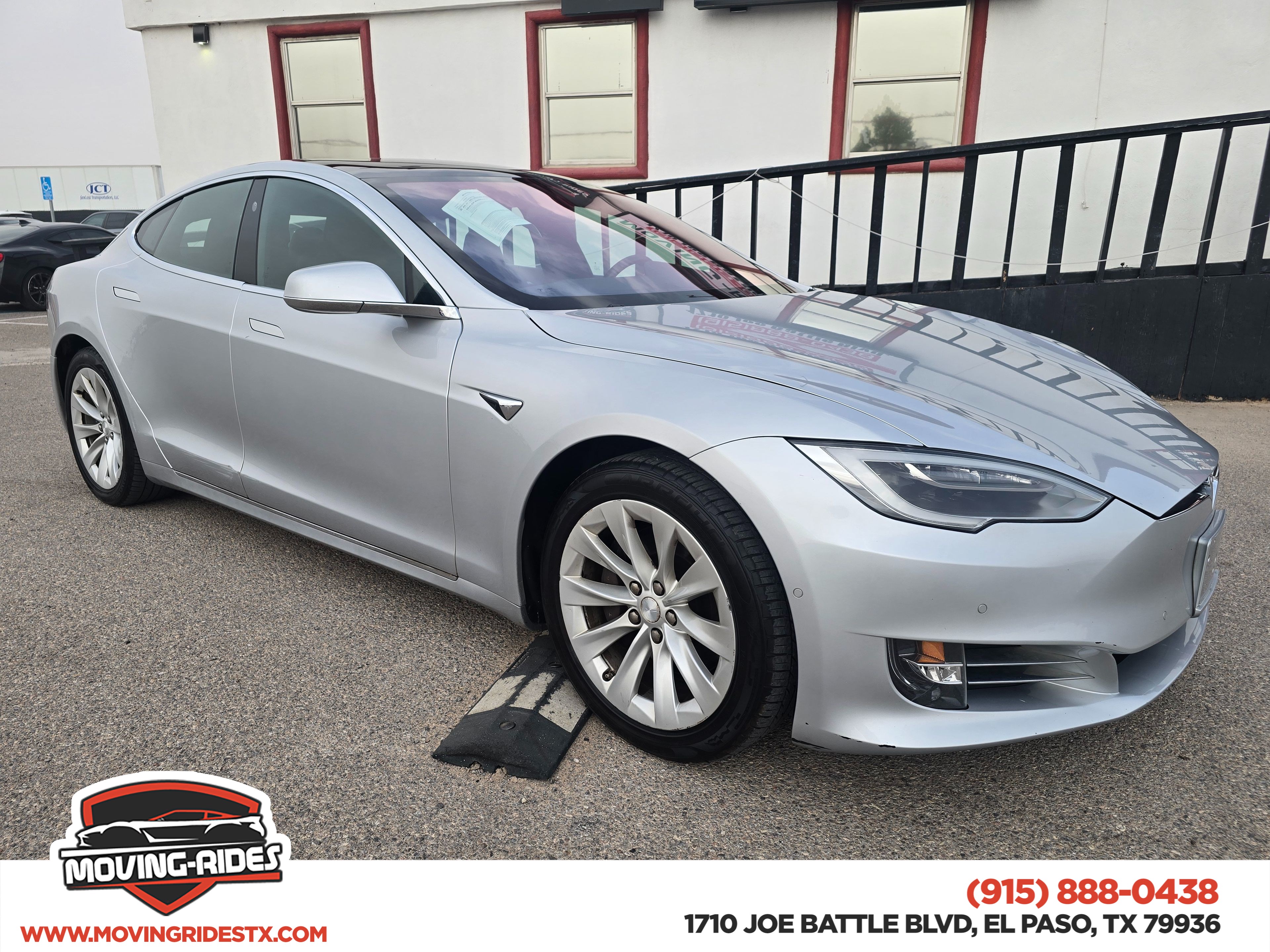 2017 Tesla Model S's photo