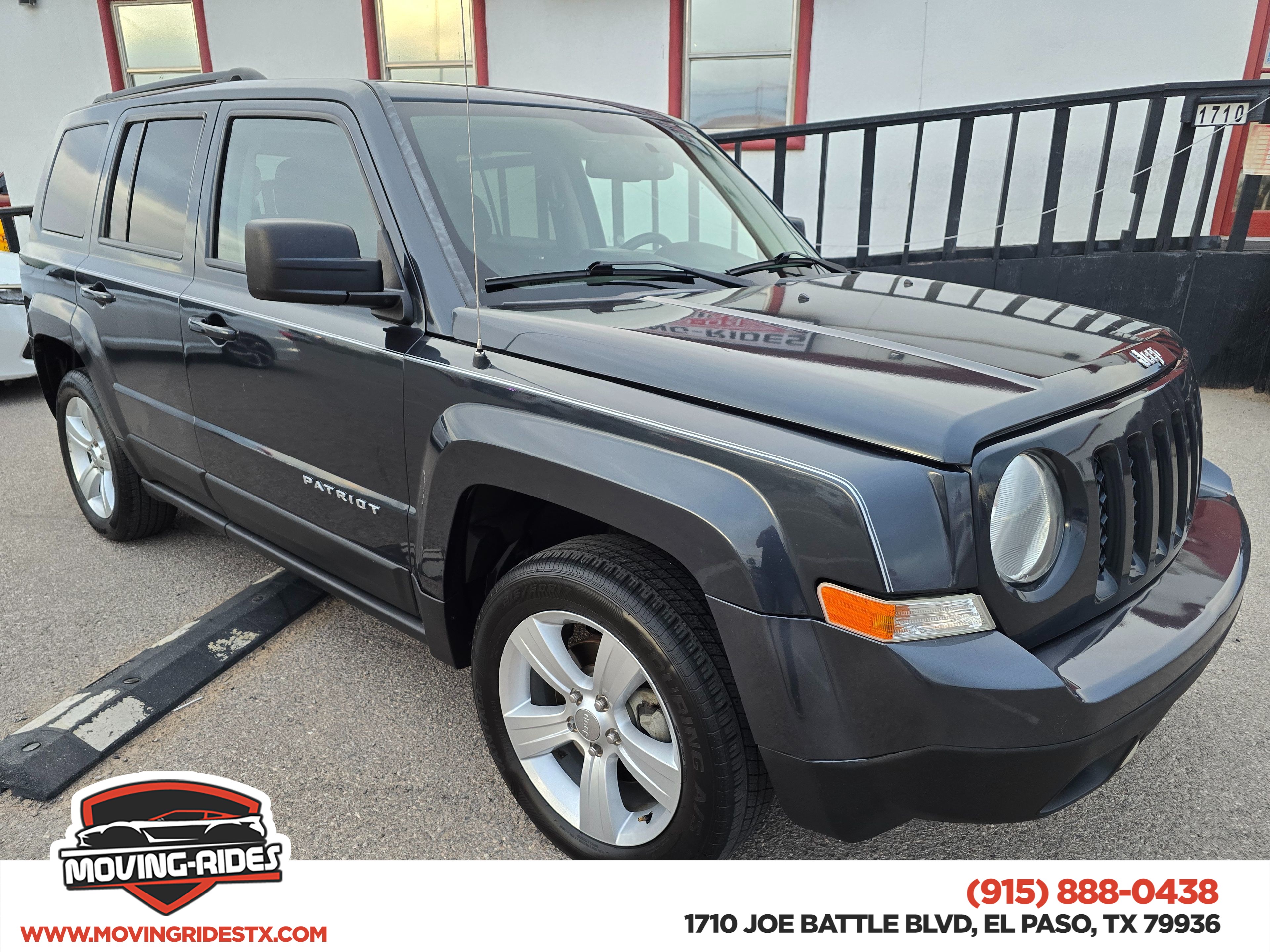 2015 Jeep Patriot Latitude's photo
