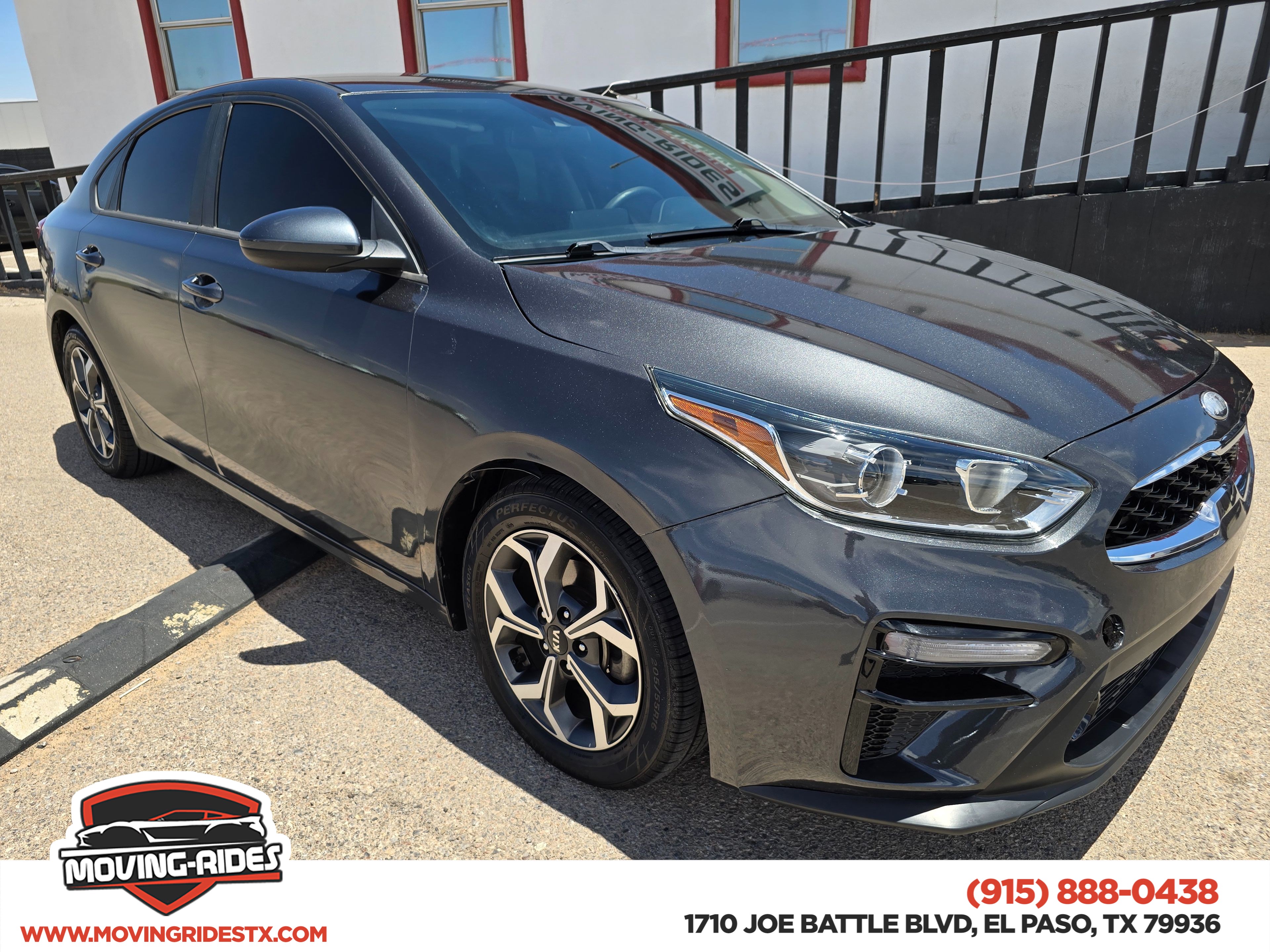 2019 Kia Forte LXS AT's photo