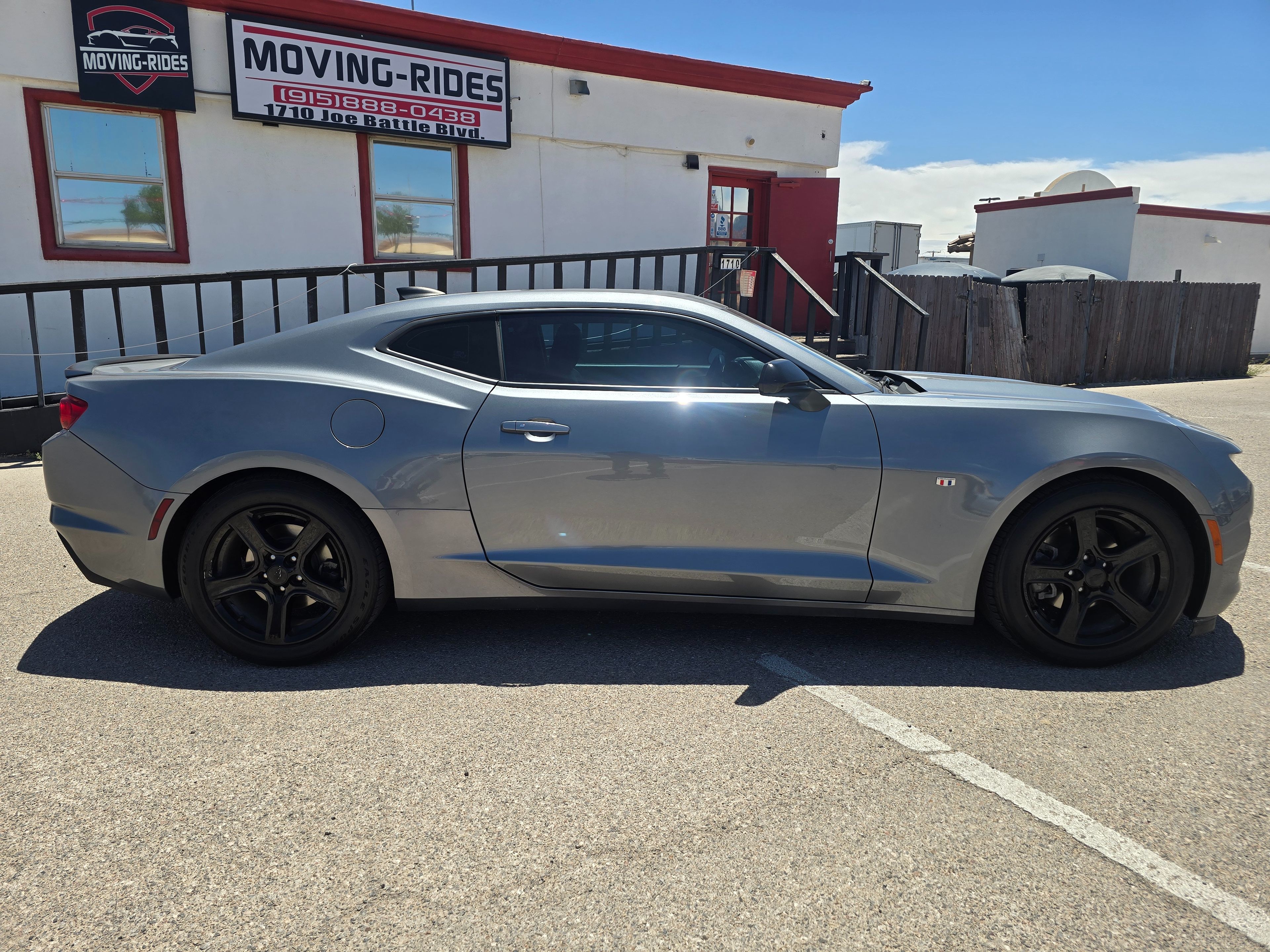 2021 Chevrolet Camaro 1LT - Photo 6