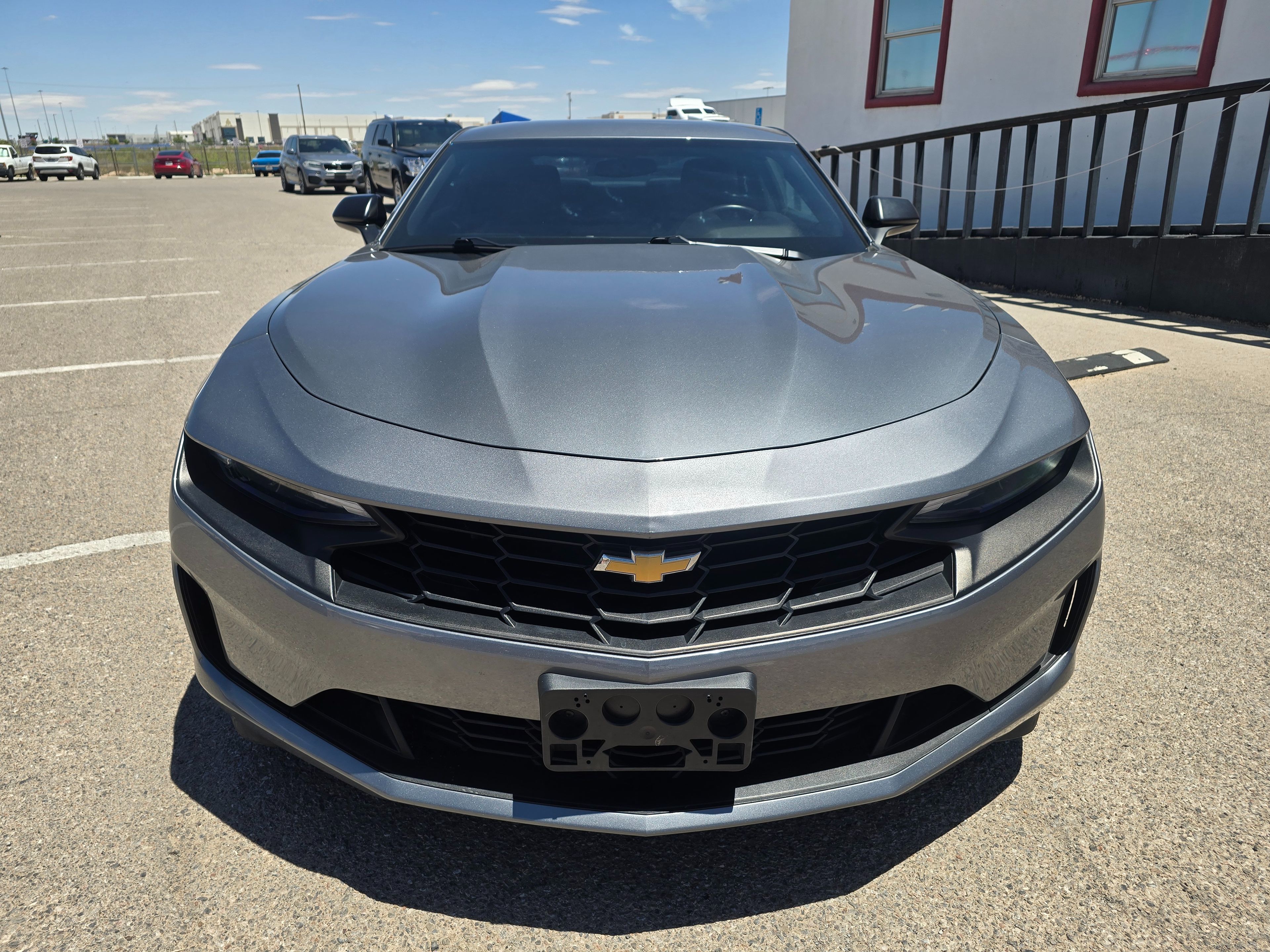 2021 Chevrolet Camaro 1LT - Photo 7