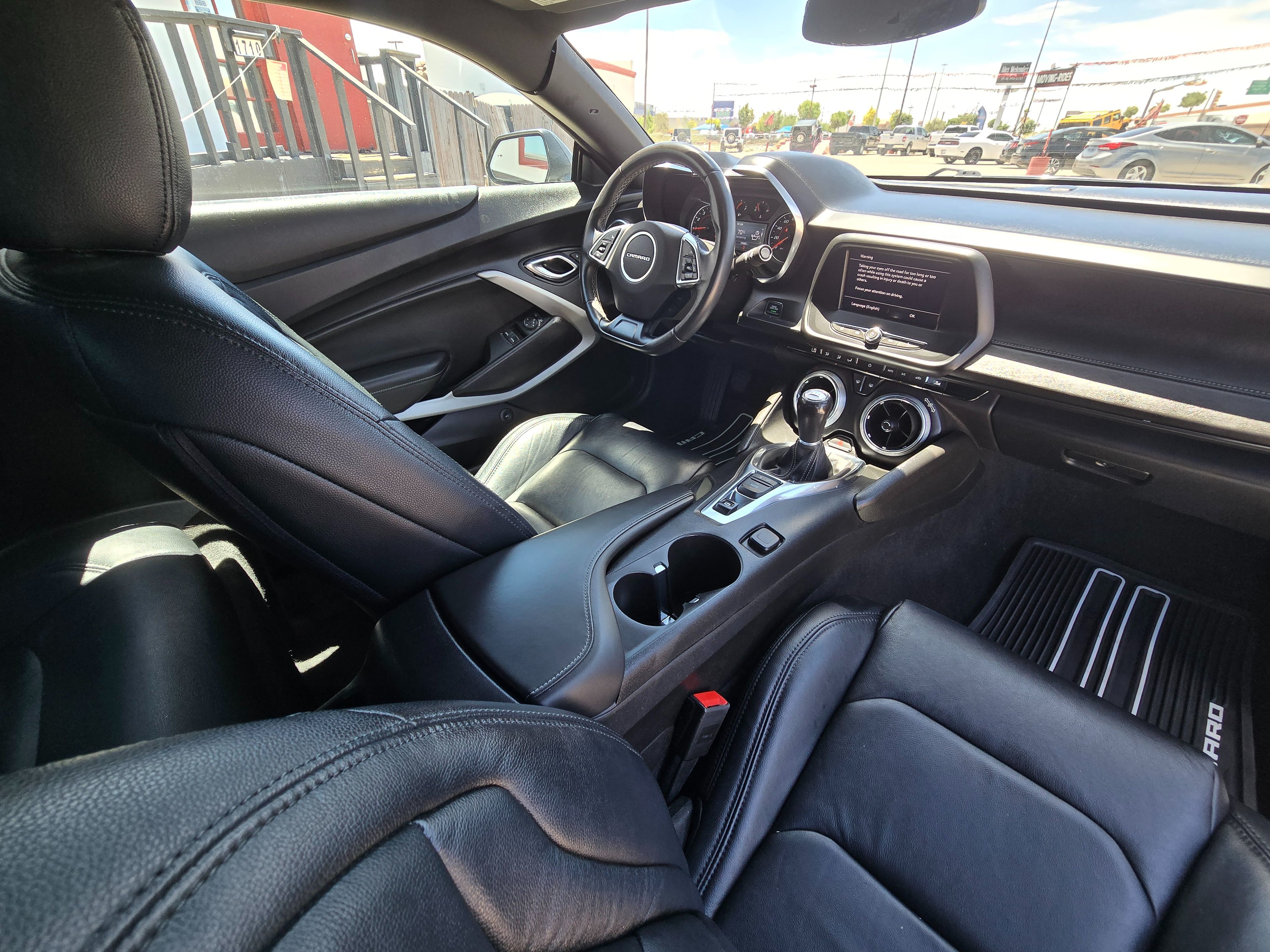 2021 Chevrolet Camaro 1LT - Photo 11