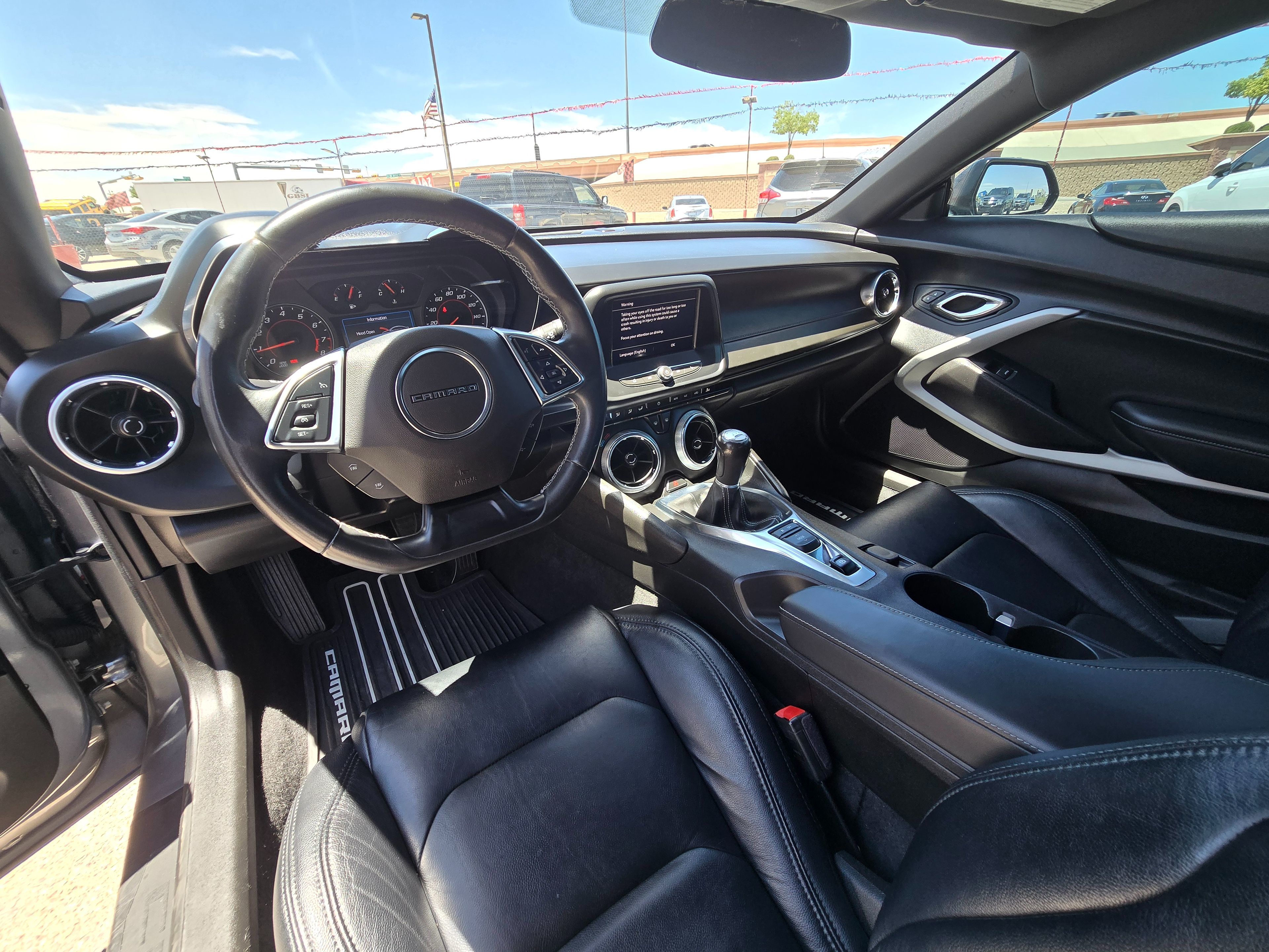 2021 Chevrolet Camaro 1LT - Photo 12