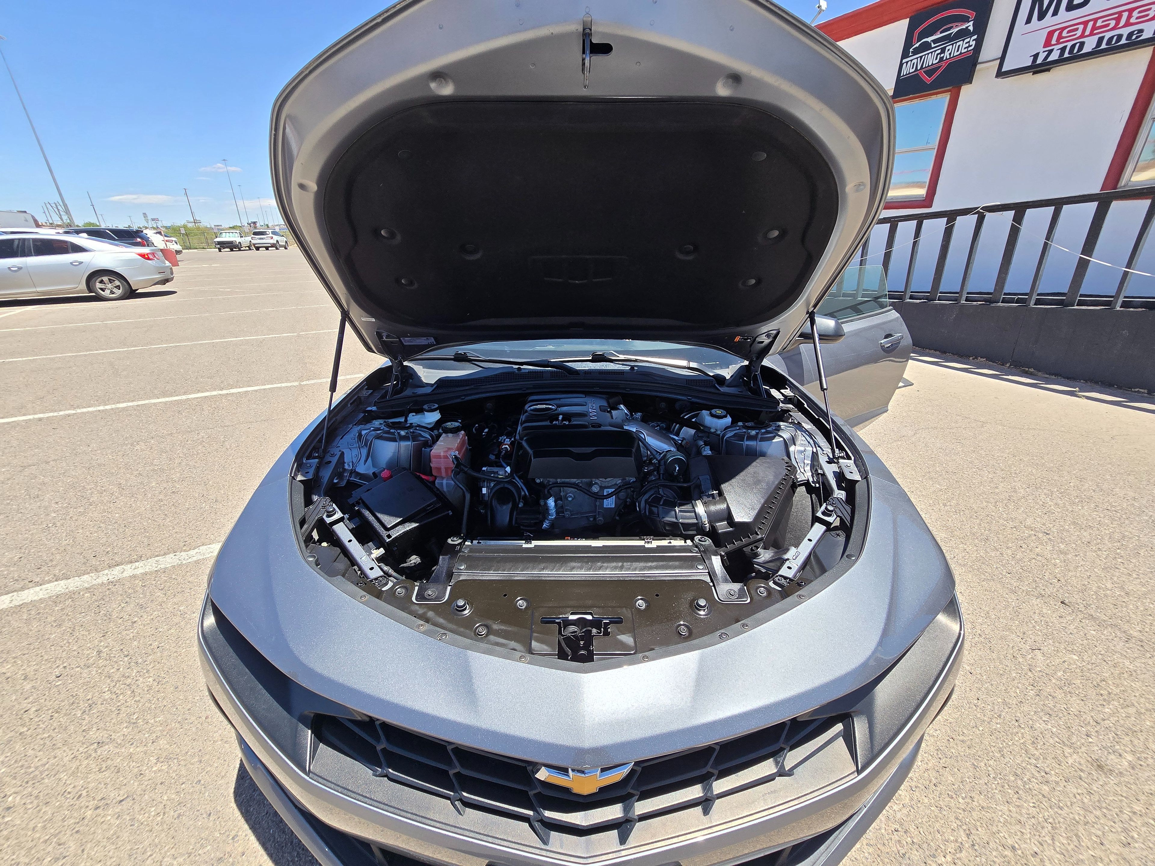 2021 Chevrolet Camaro 1LT - Photo 14