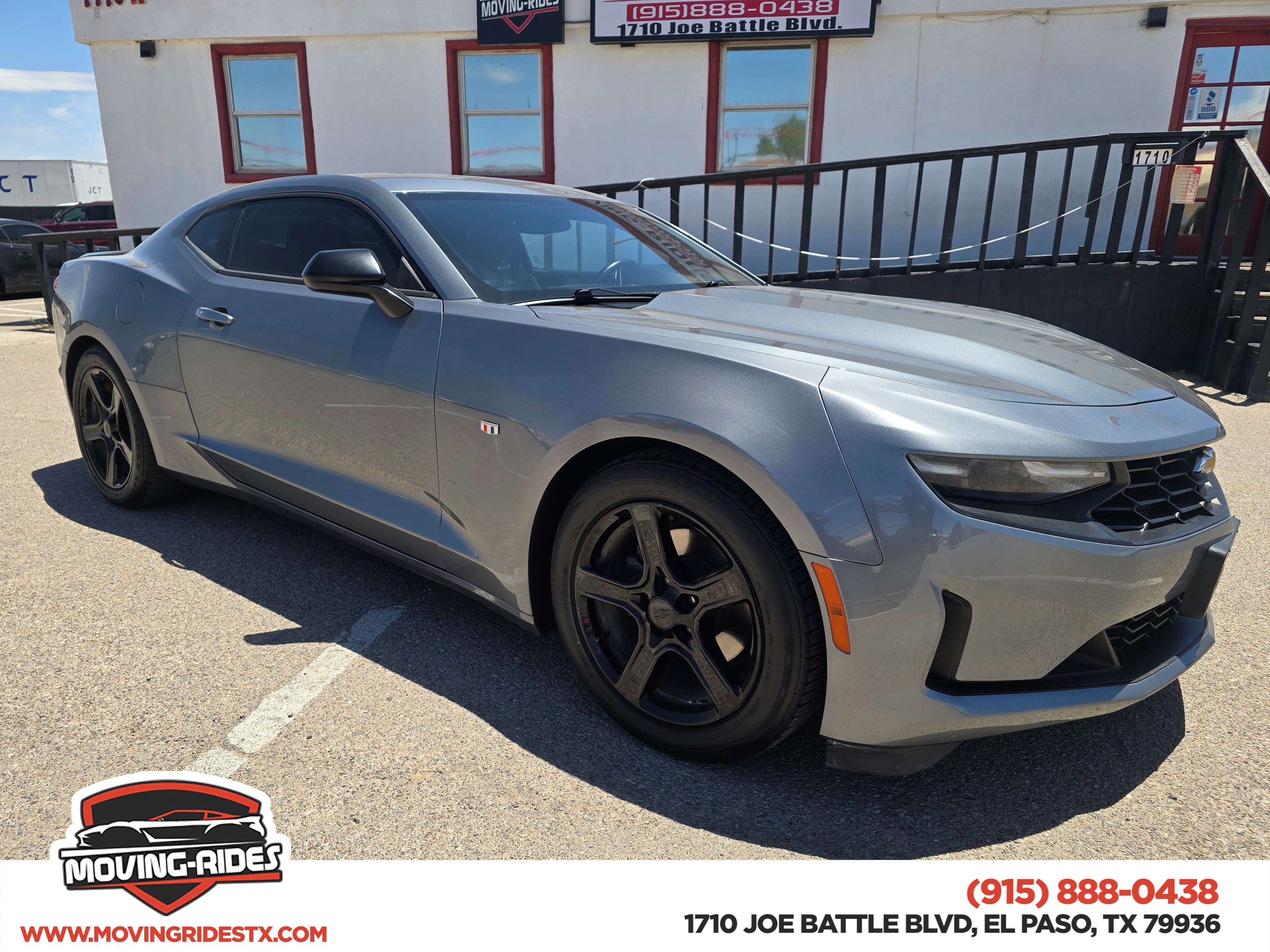 2021 Chevrolet Camaro 2.0 1LT's photo