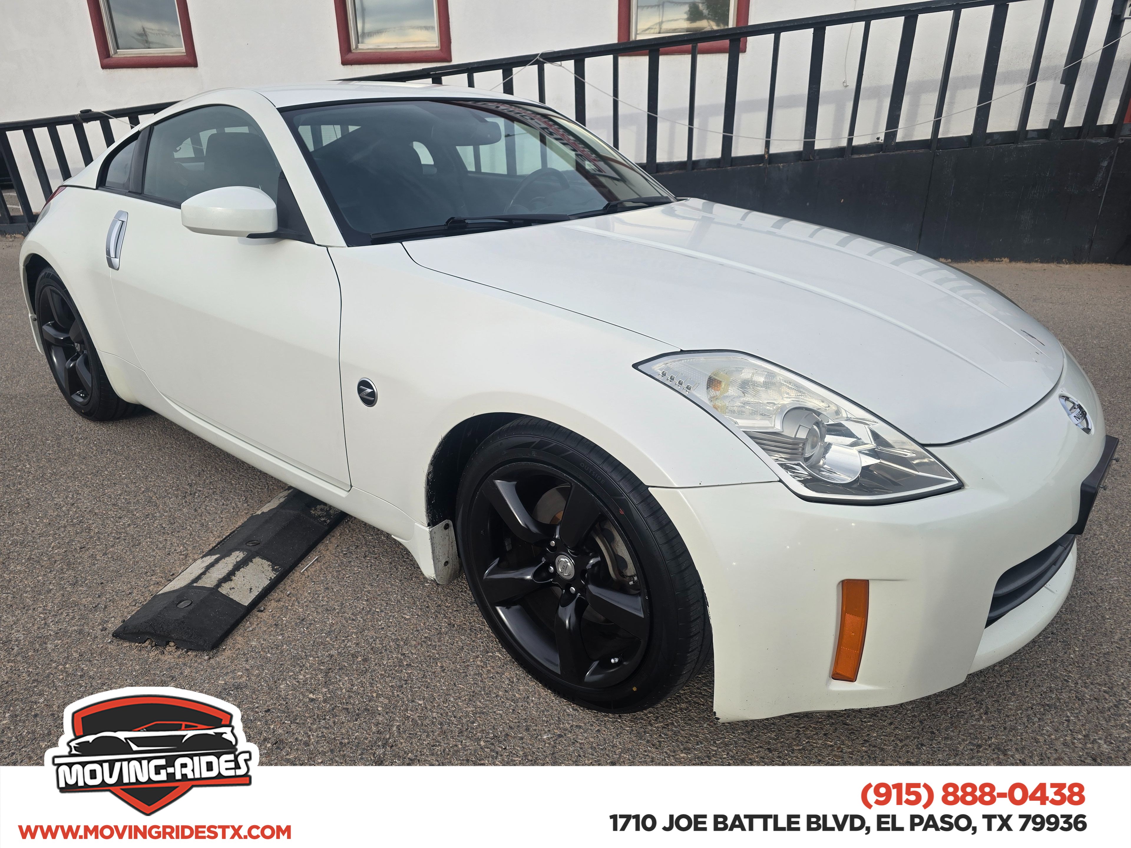2006 Nissan 350Z's photo