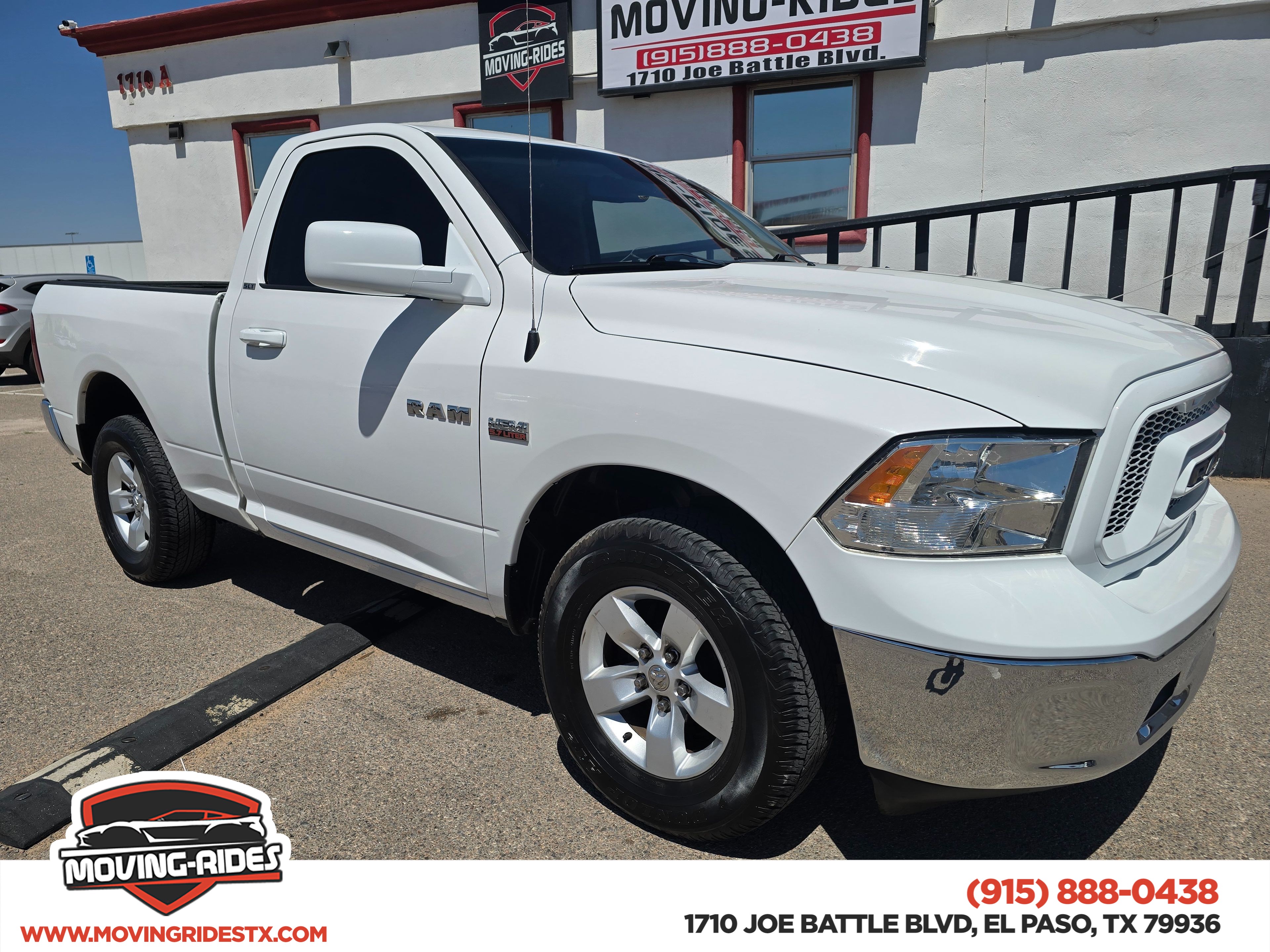 2020 RAM 1500 Classic Tradesman Regular Cab 8''s photo