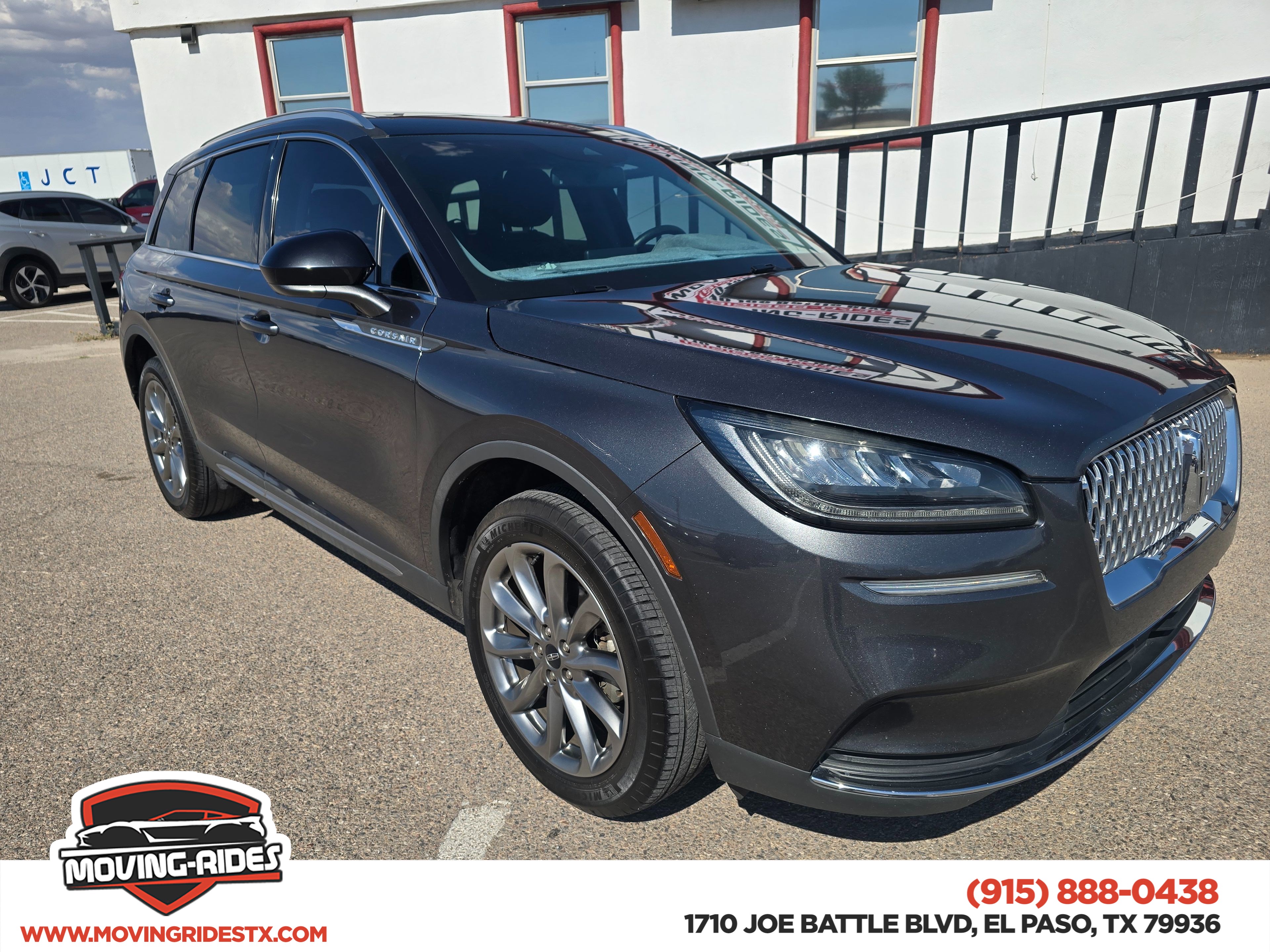 2020 Lincoln Corsair Standard
