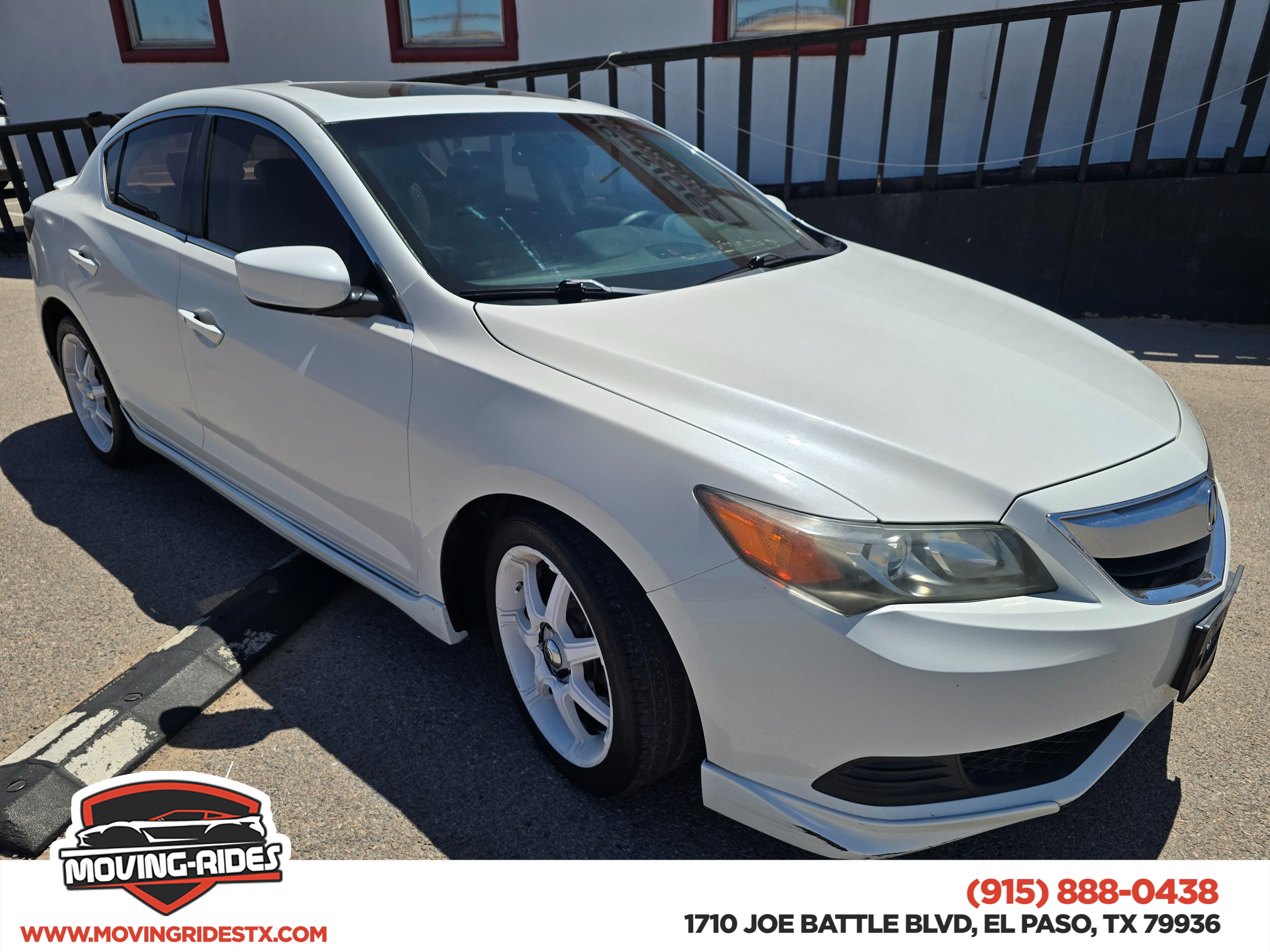 2014 Acura ILX ILX's photo