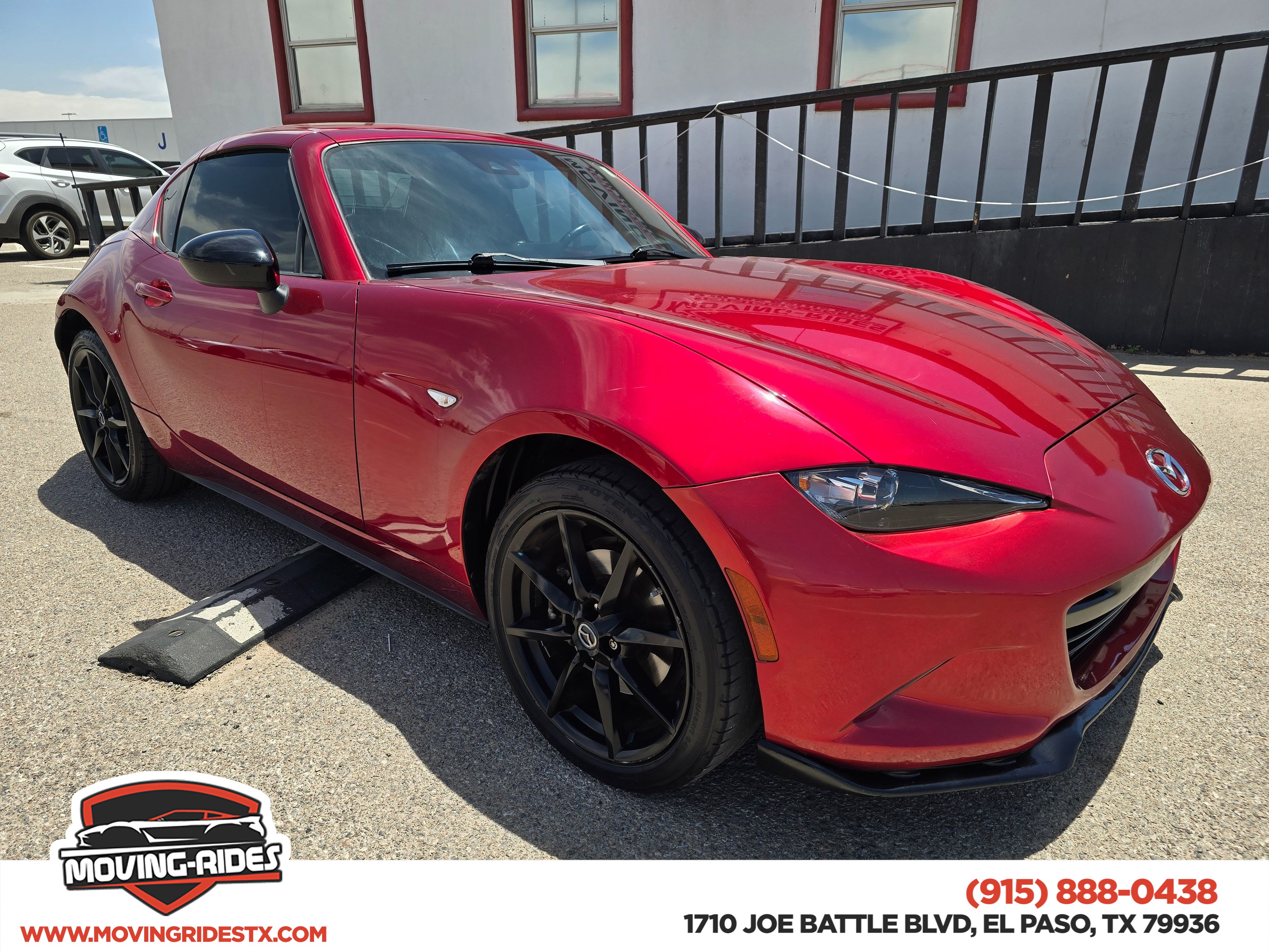 2020 Mazda MX-5 Miata Club Auto's photo
