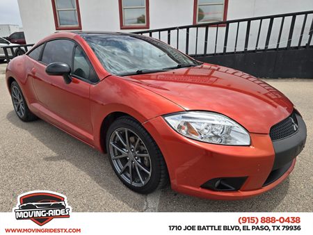 2012 Mitsubishi Eclipse GS Sport