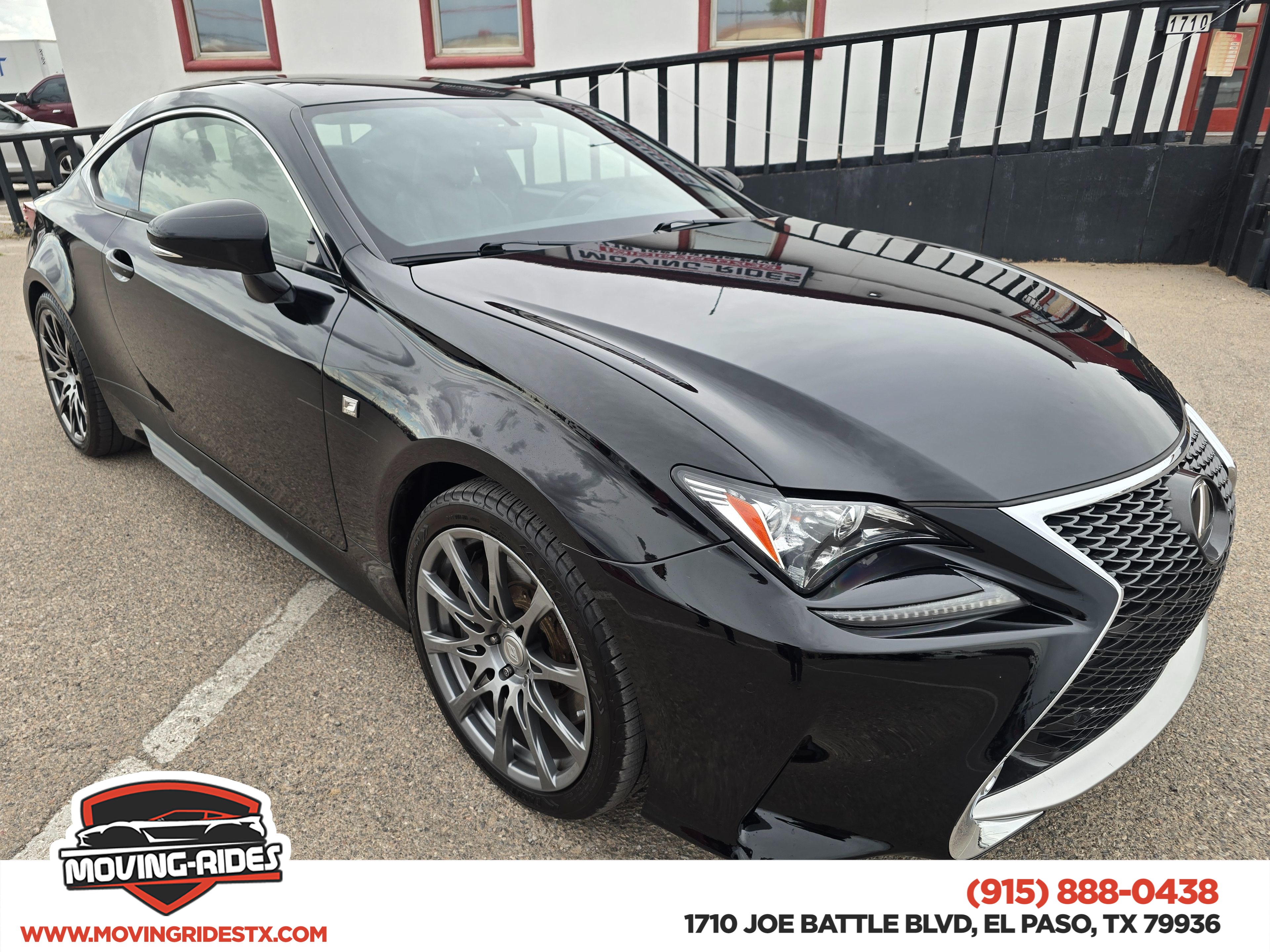 2015 Lexus RC 350 350's photo