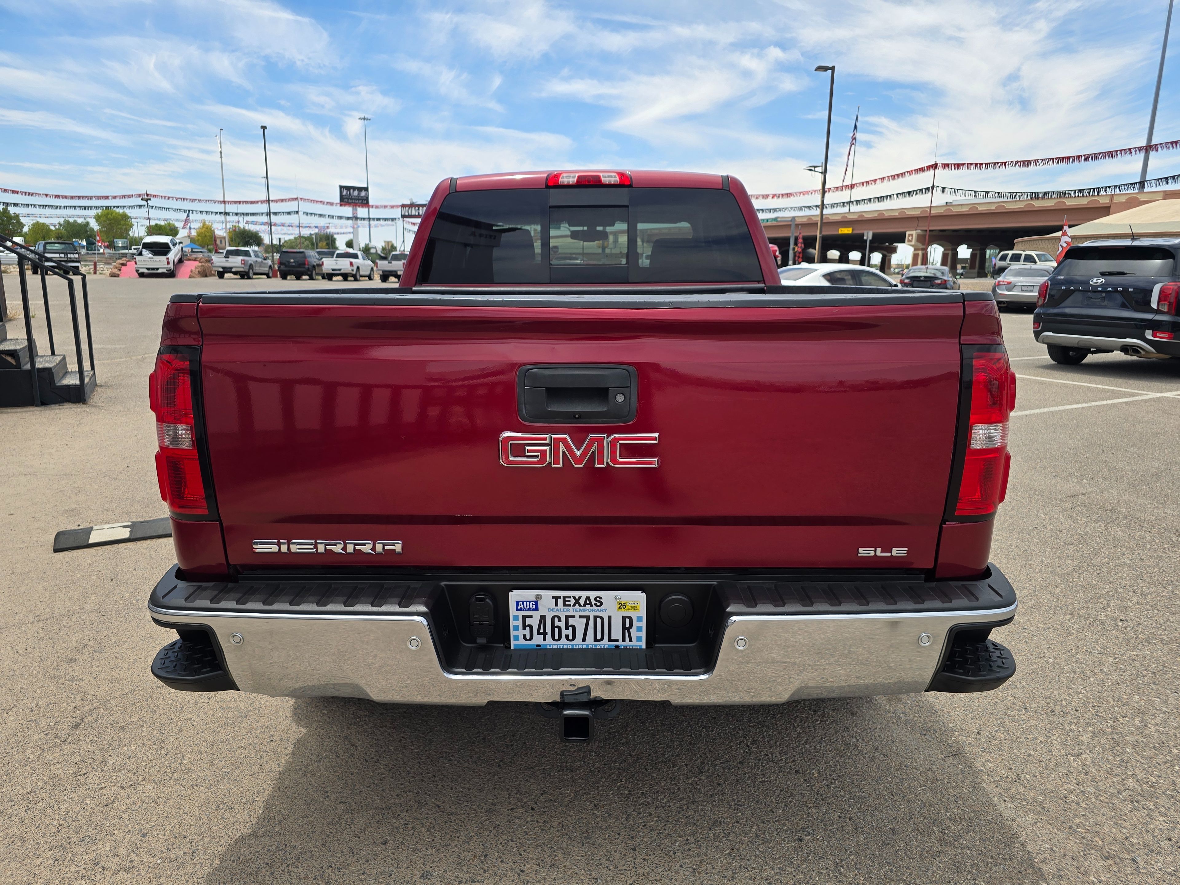 2018 GMC Sierra 1500 SLE - Photo 8
