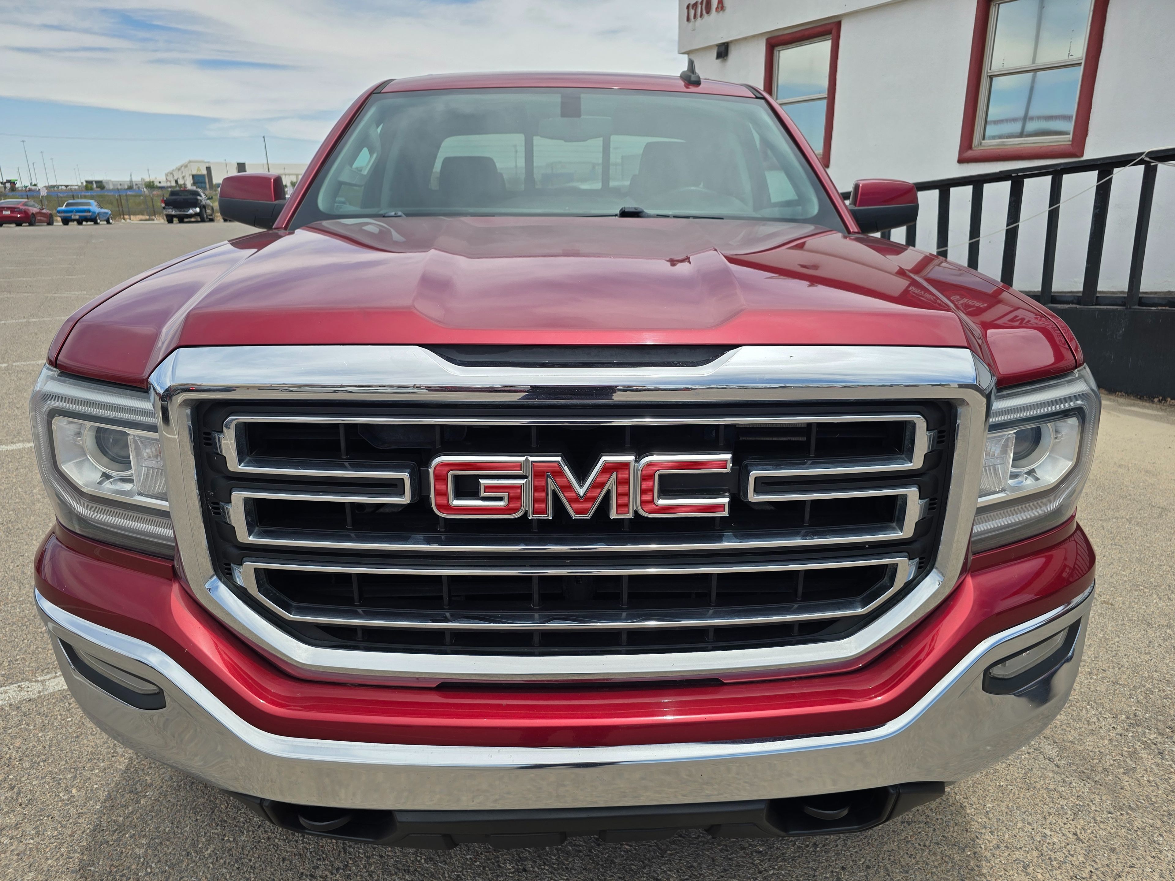 2018 GMC Sierra 1500 SLE - Photo 7