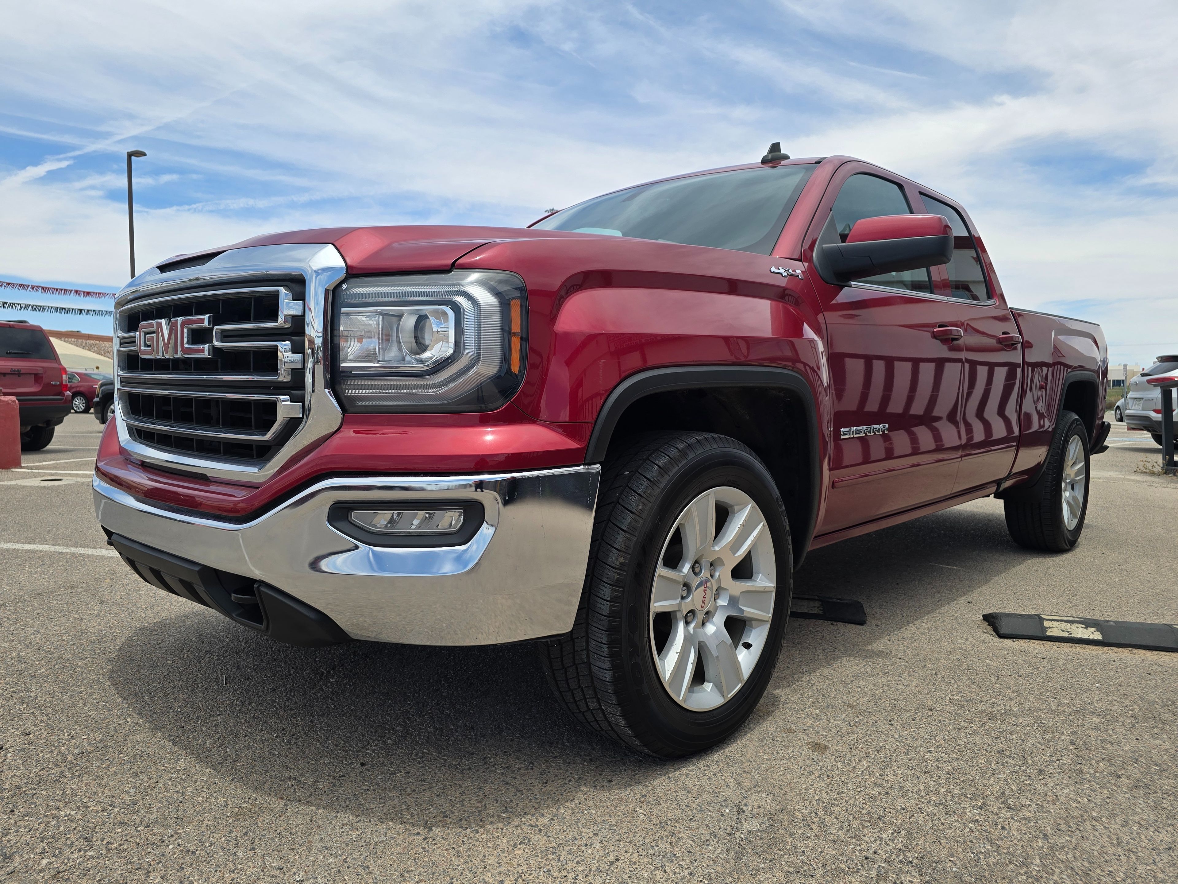 2018 GMC Sierra 1500 SLE - Photo 6