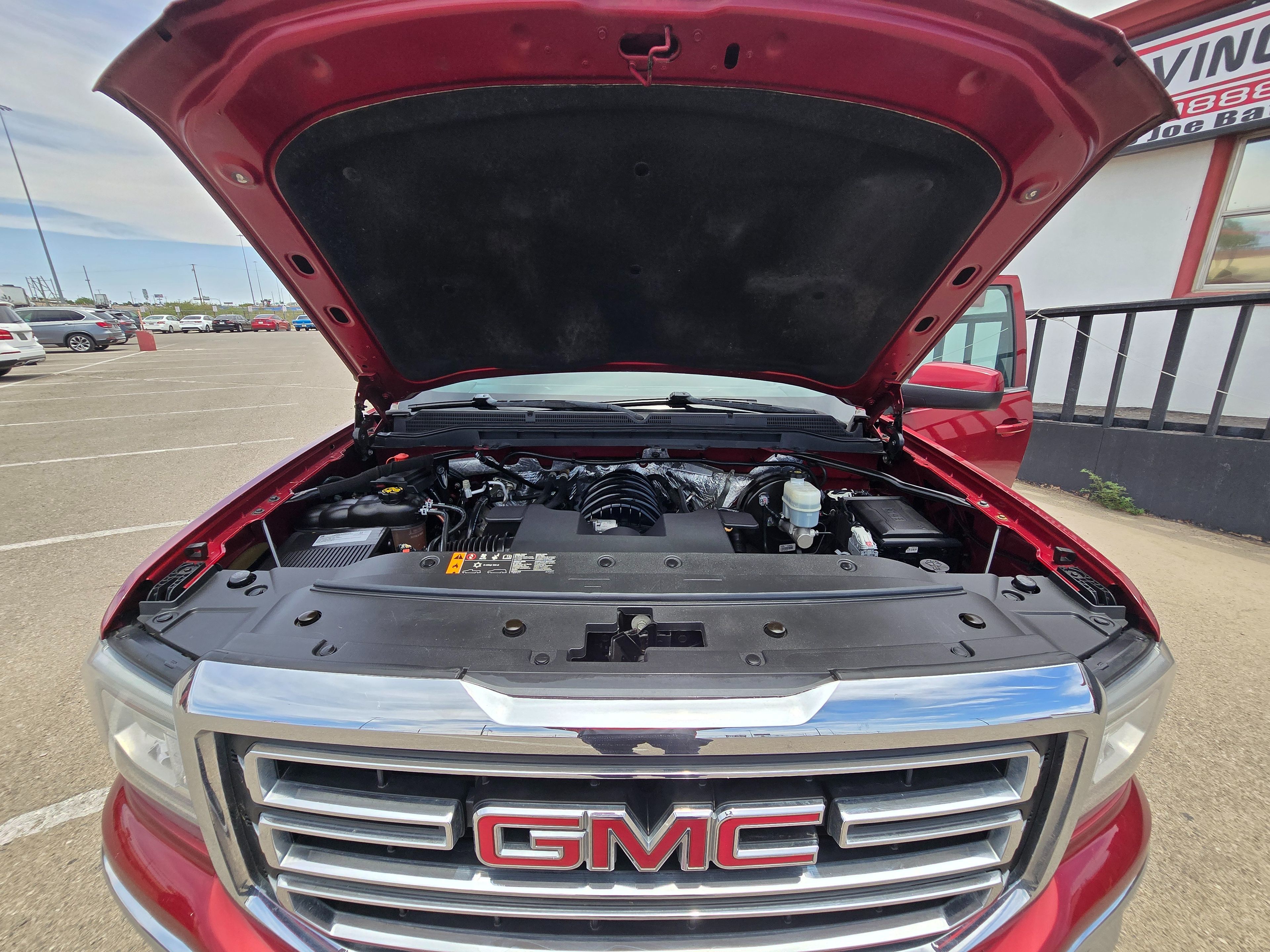 2018 GMC Sierra 1500 SLE - Photo 12