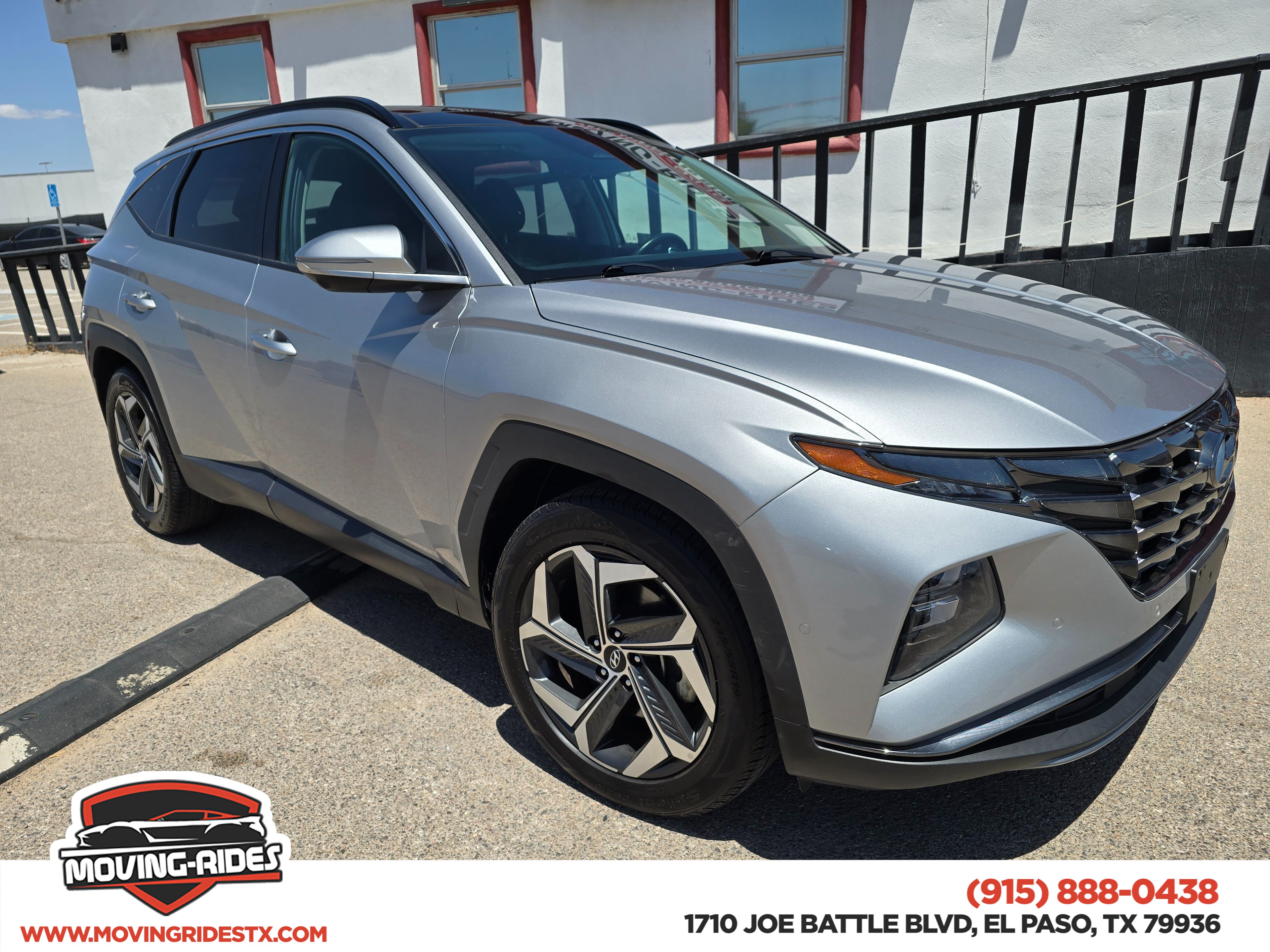 2024 Hyundai Tucson Limited