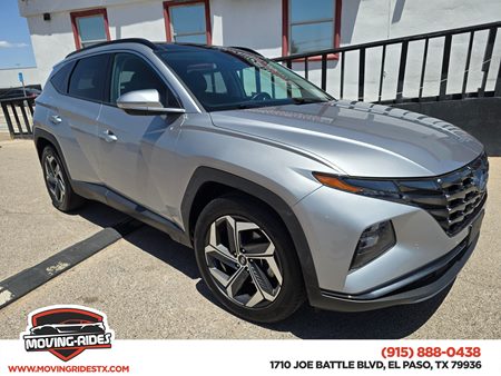 2024 Hyundai Tucson Limited