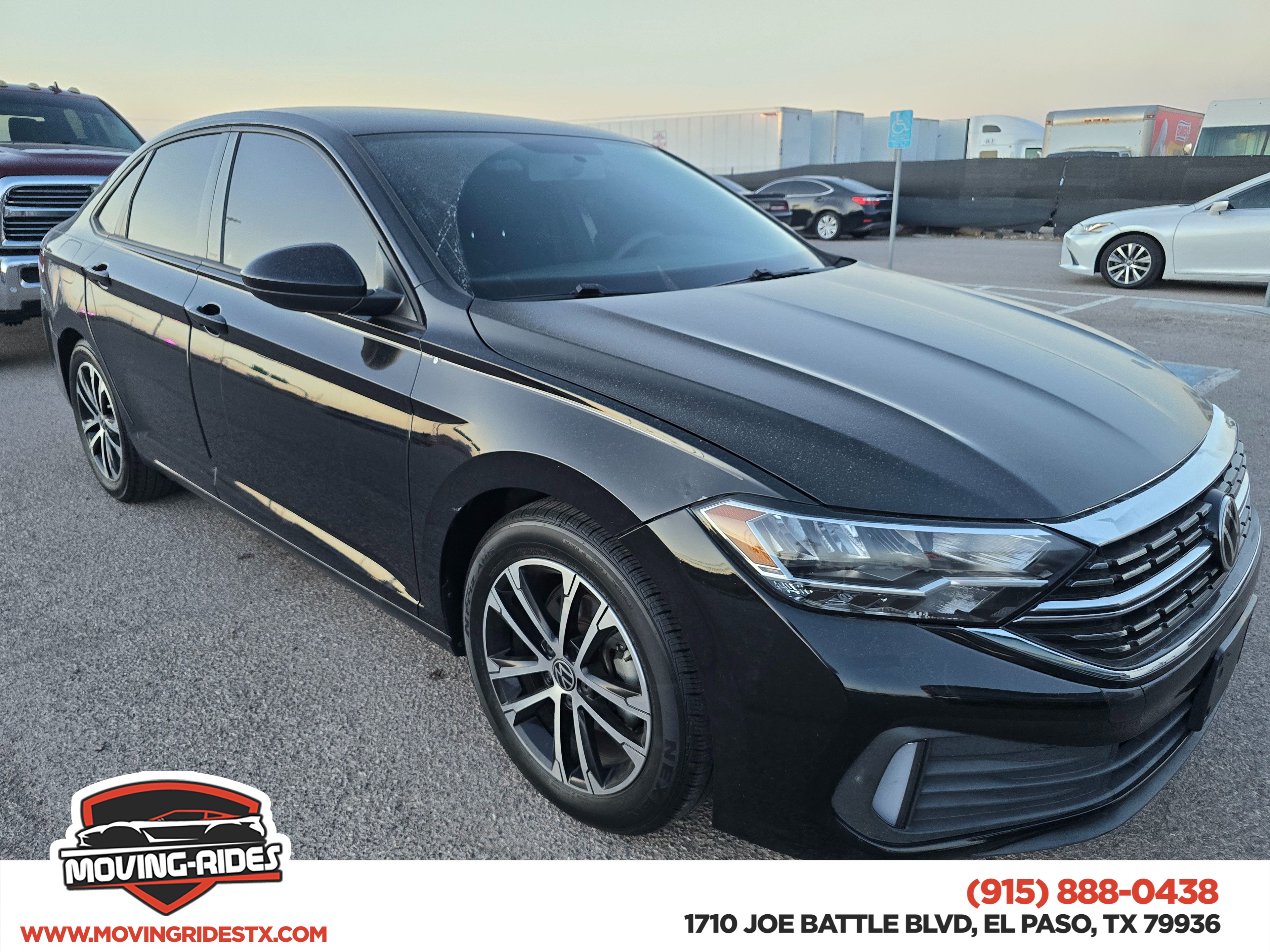 2022 Volkswagen Jetta Sport