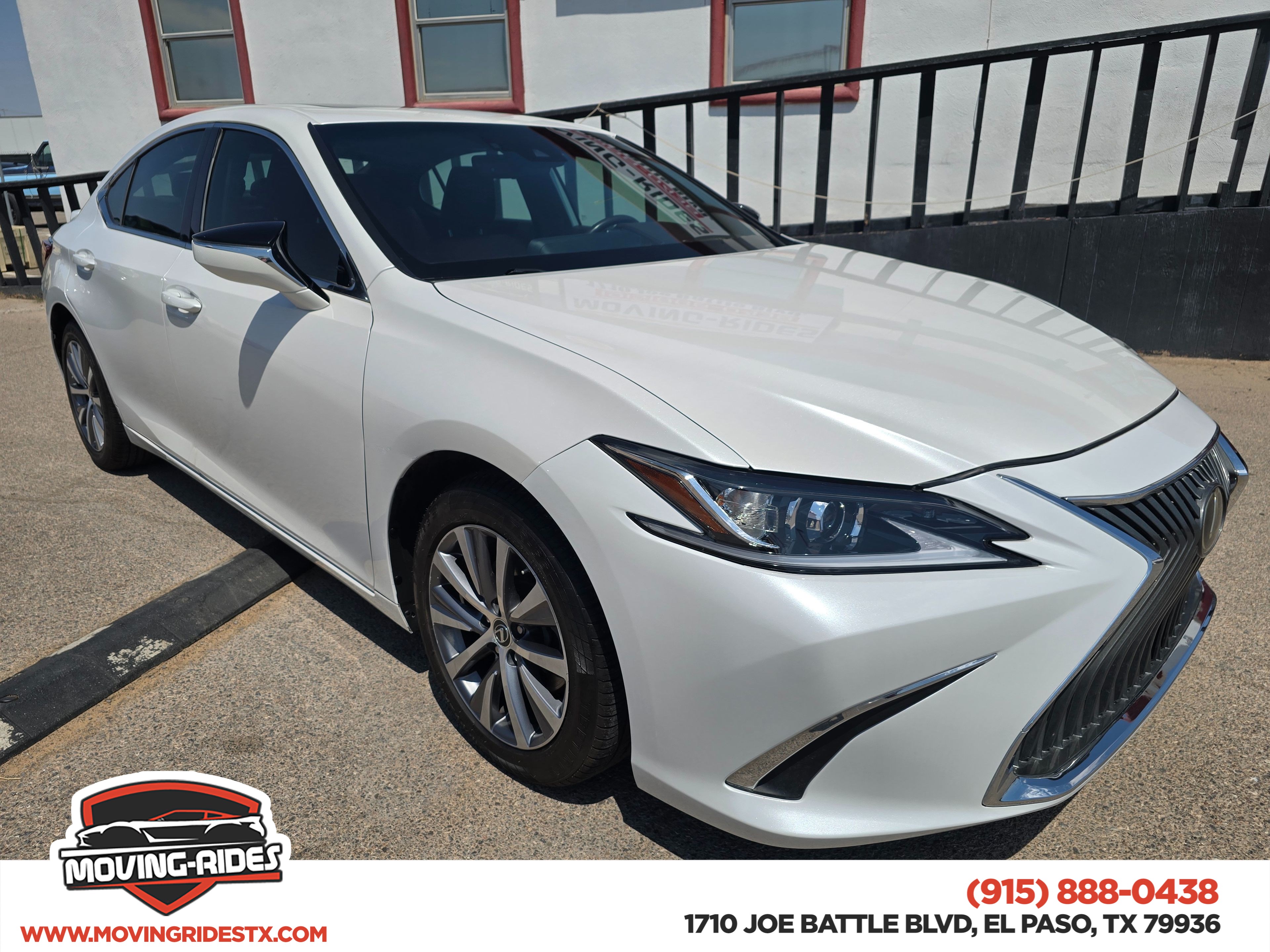 2019 Lexus ES 350 ES 350 FWD