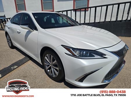 2019 Lexus ES 350 ES 350 FWD