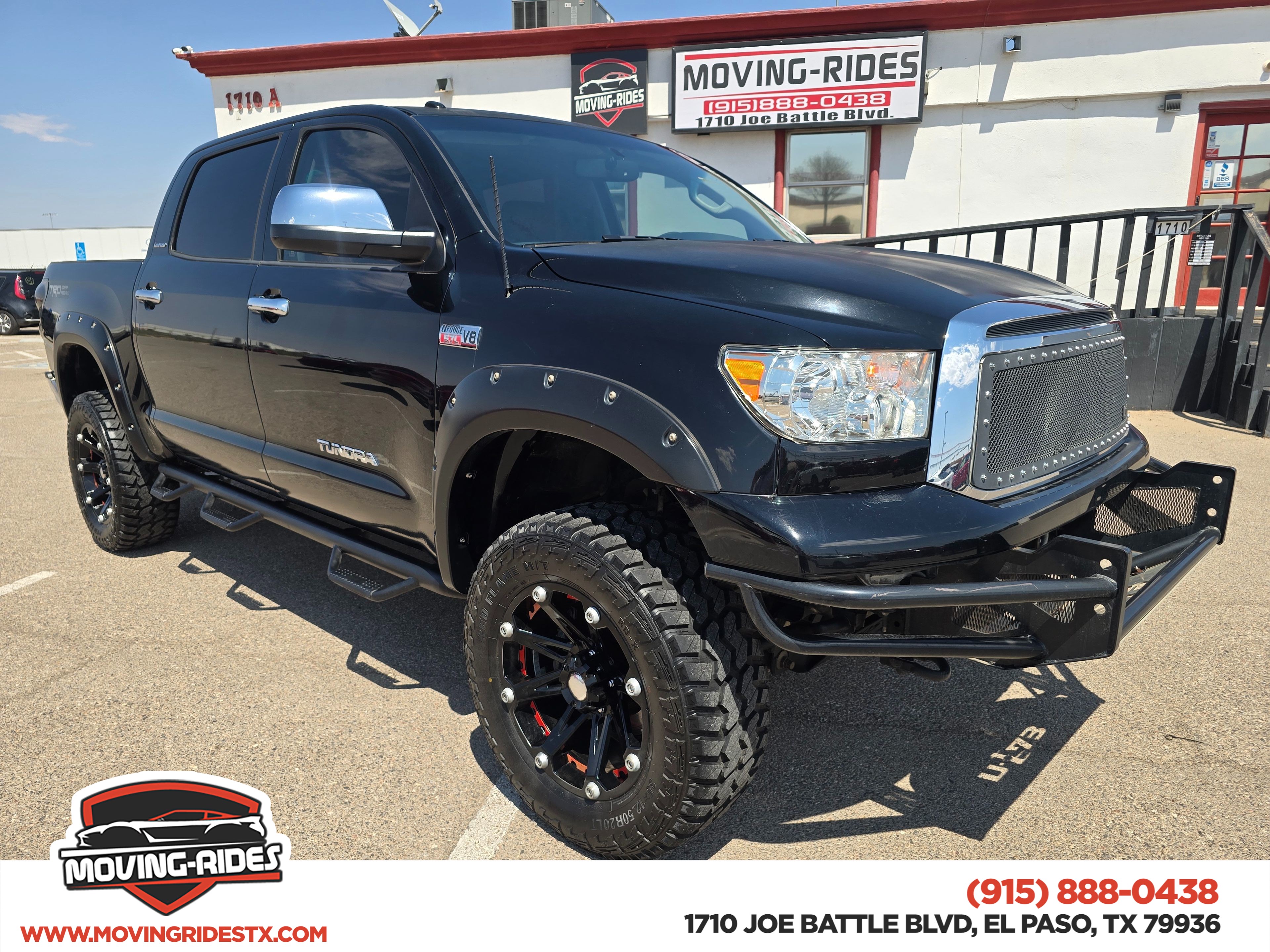 2013 Toyota Tundra 2WD Truck LTD