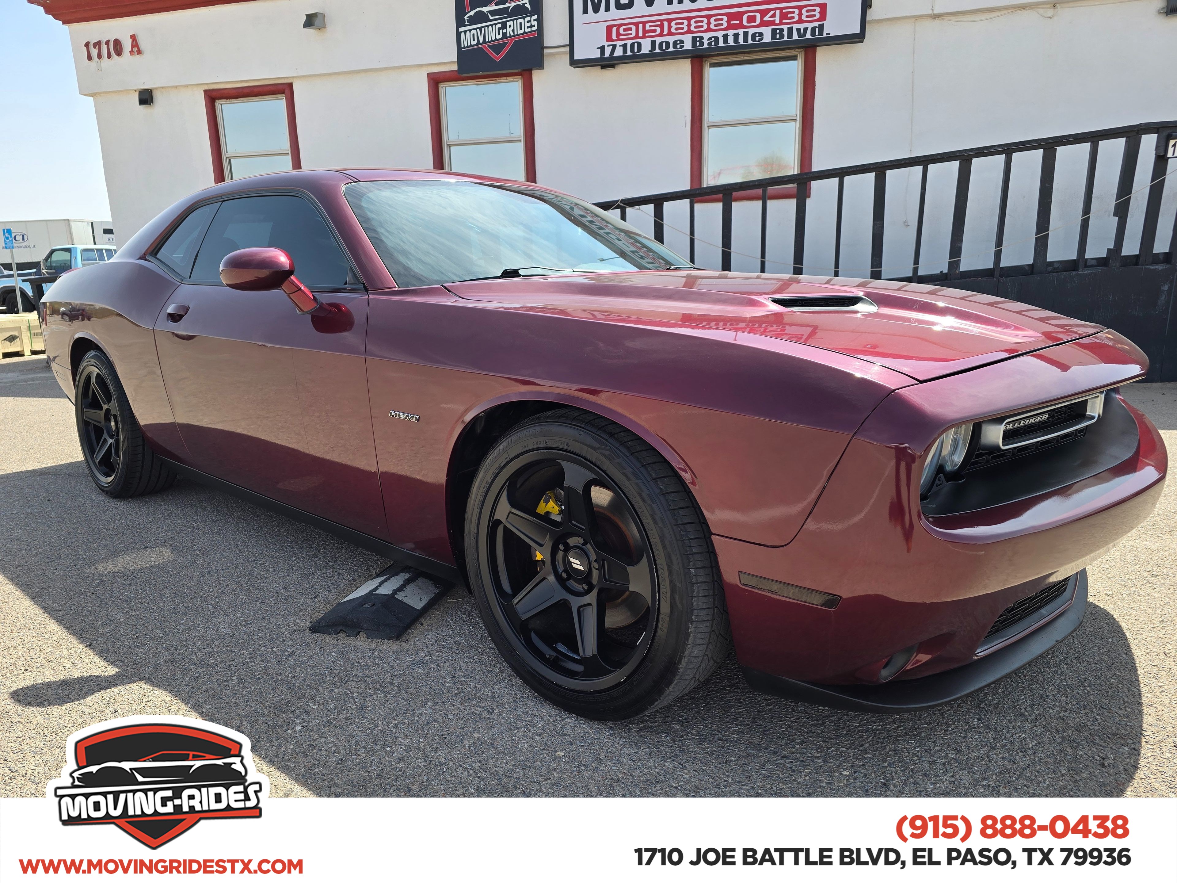 2017 Dodge Challenger R/T