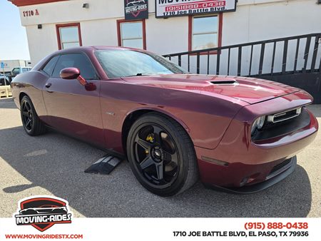 2017 Dodge Challenger R/T