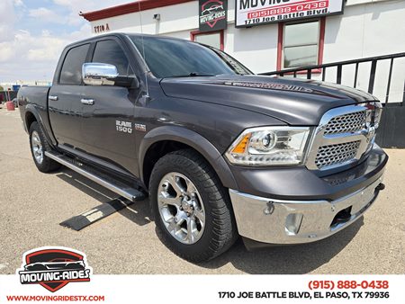 2017 Ram 1500 Laramie