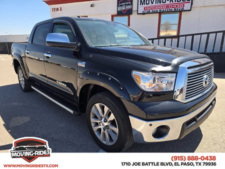 2011 Toyota Tundra 2WD Truck LTD