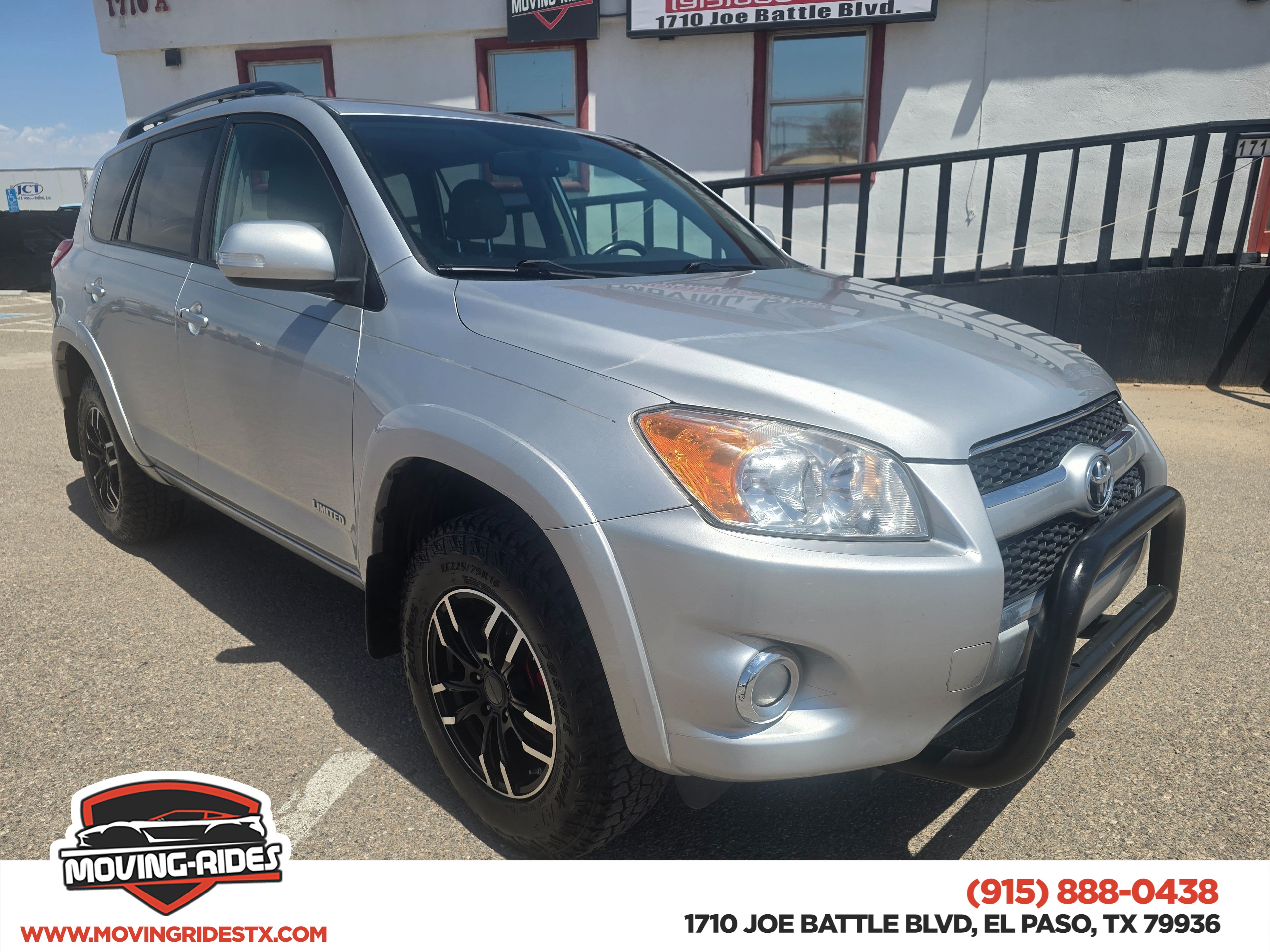 2011 Toyota RAV4 Ltd