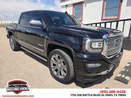 2017 GMC Sierra 1500 Denali
