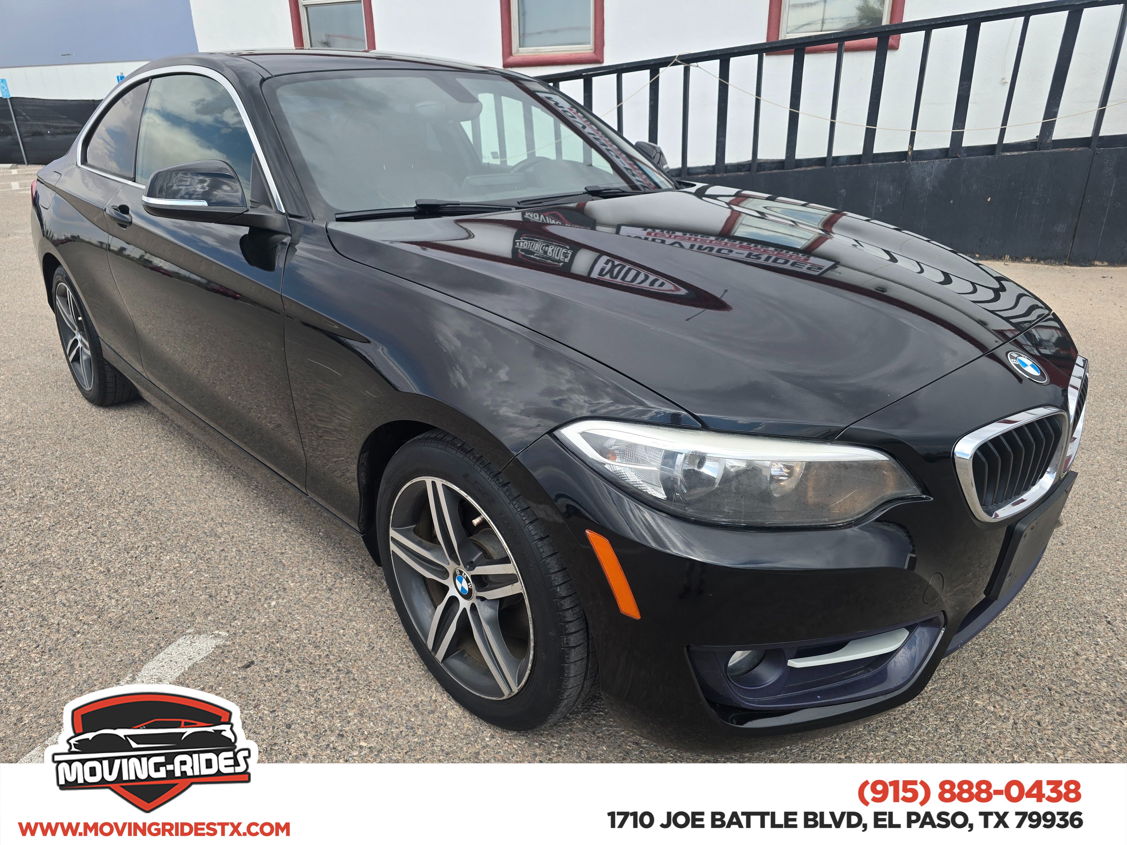 2017 BMW 2 Series 230i