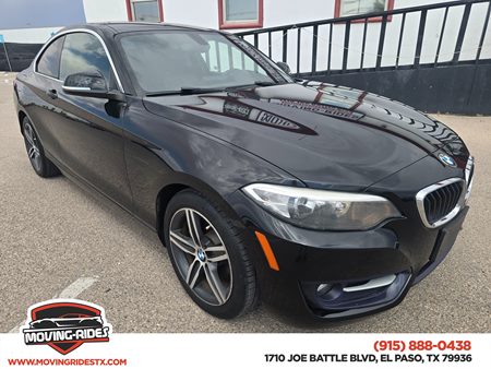 2017 BMW 2 Series 230i