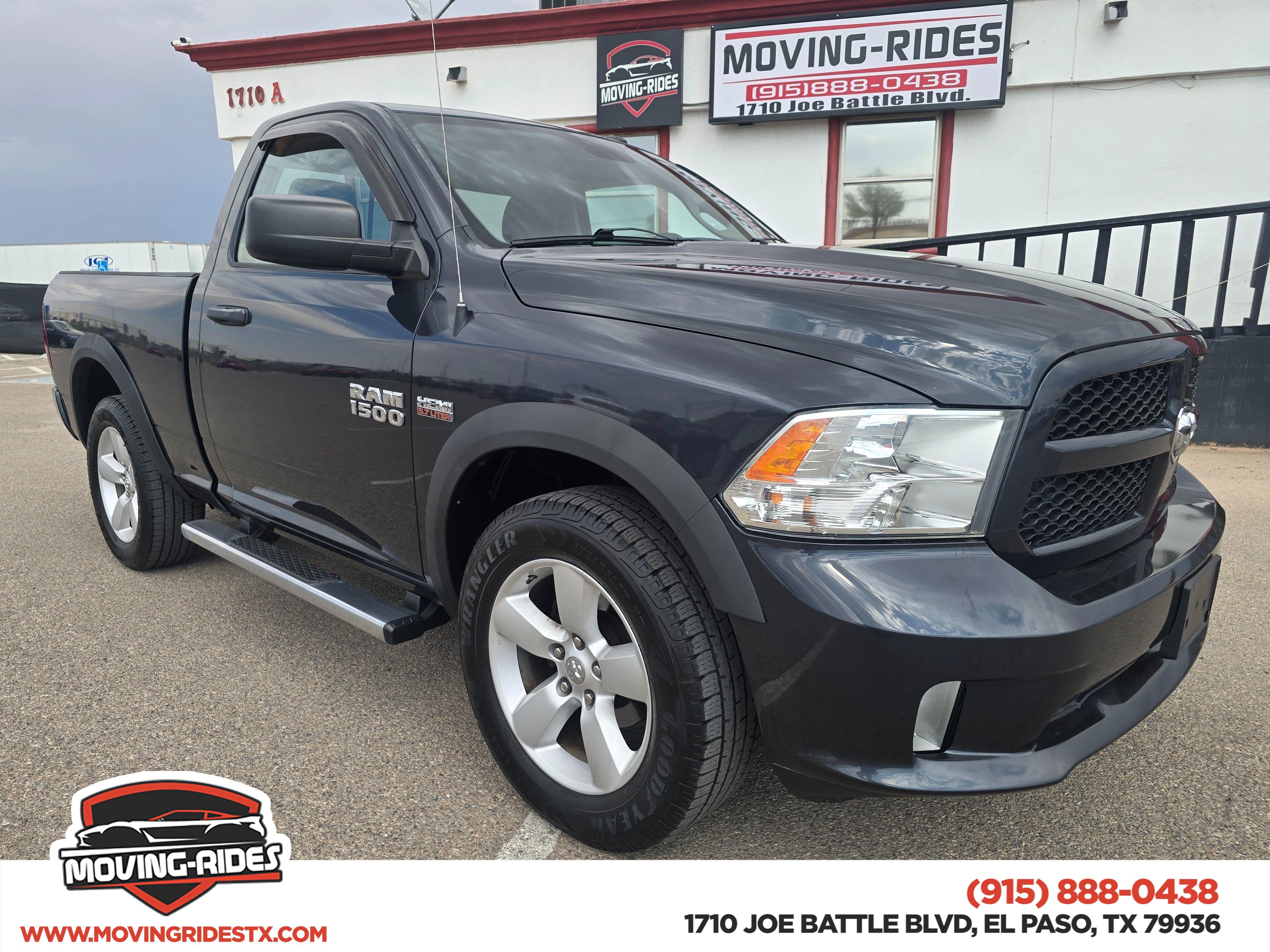 2014 Ram 1500 Express